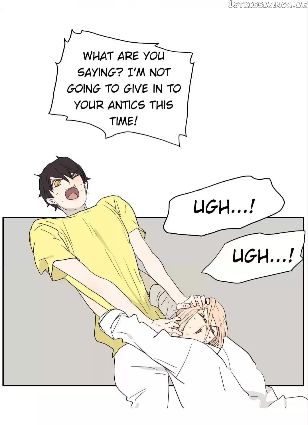 Bromance ( 18 Bu Xian ) chapter 228 - page 25