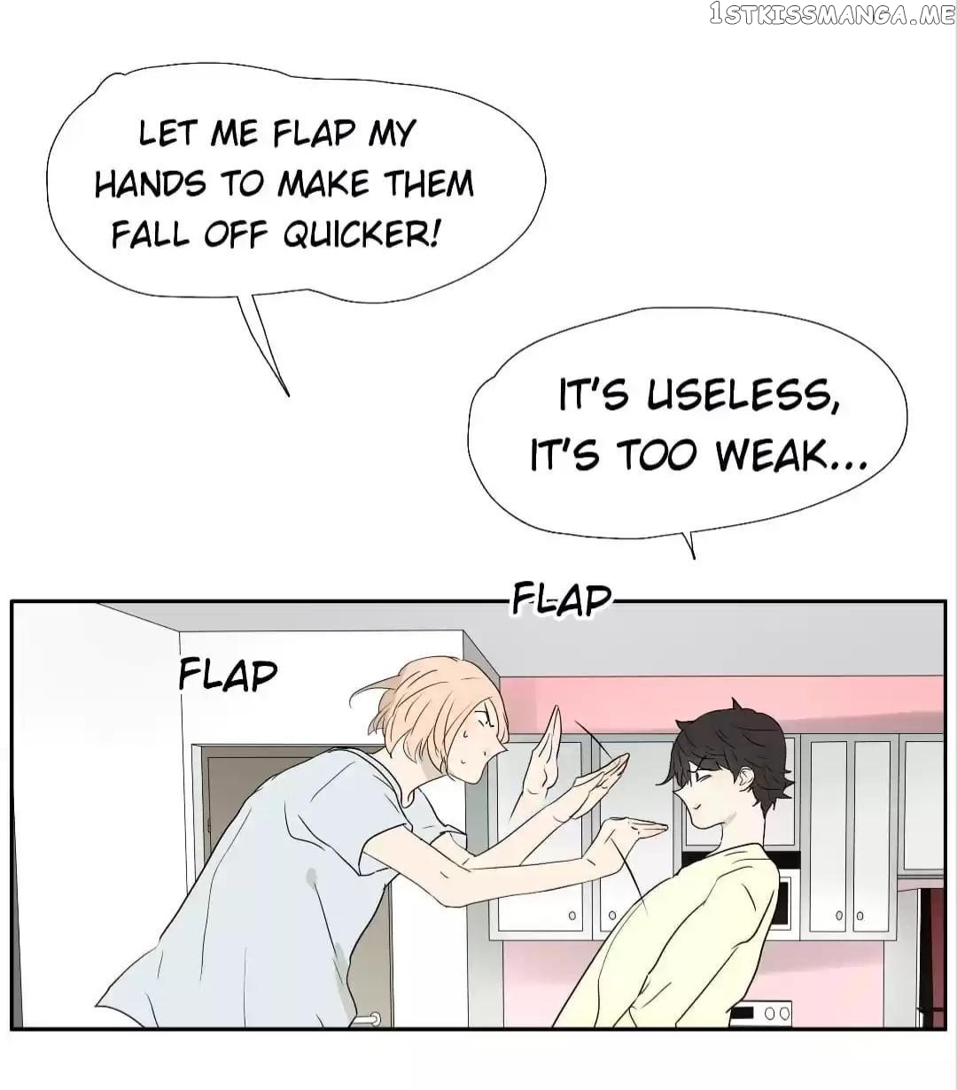 Bromance ( 18 Bu Xian ) chapter 227 - page 21
