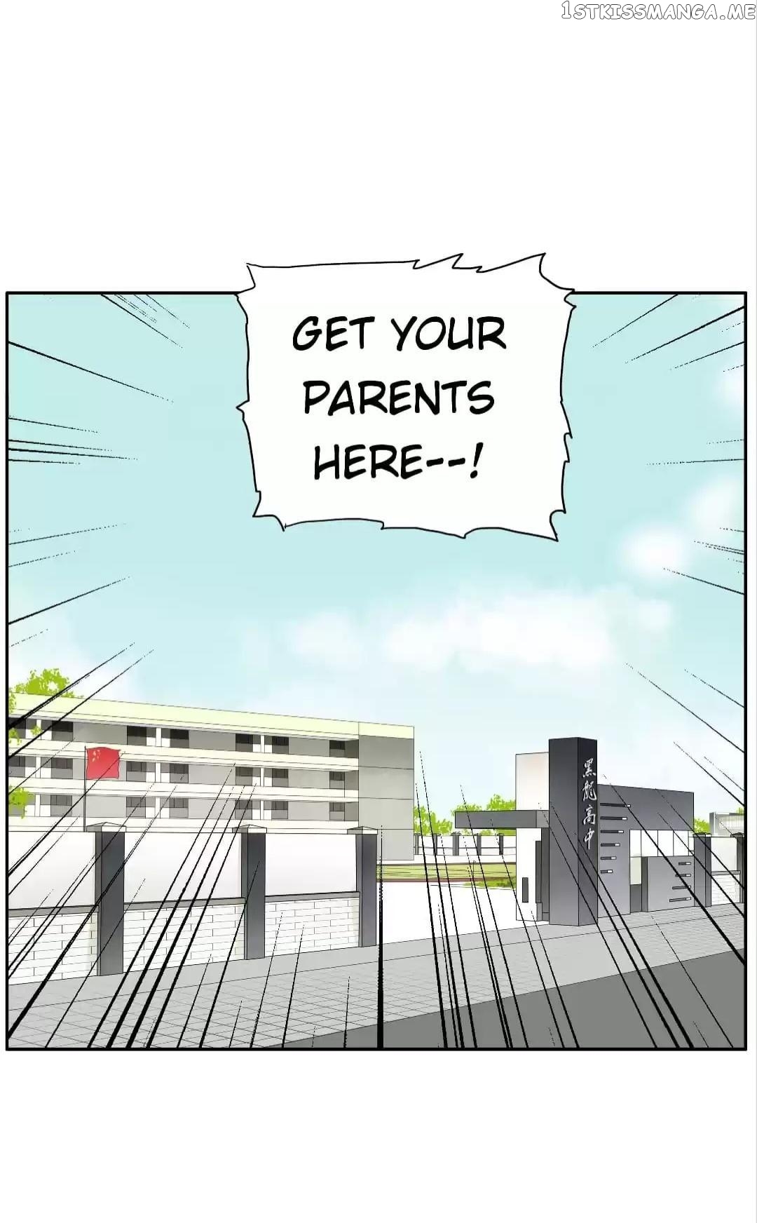 Bromance ( 18 Bu Xian ) chapter 226 - page 34