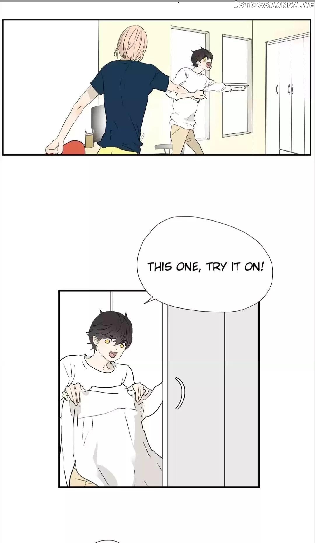 Bromance ( 18 Bu Xian ) chapter 225 - page 22