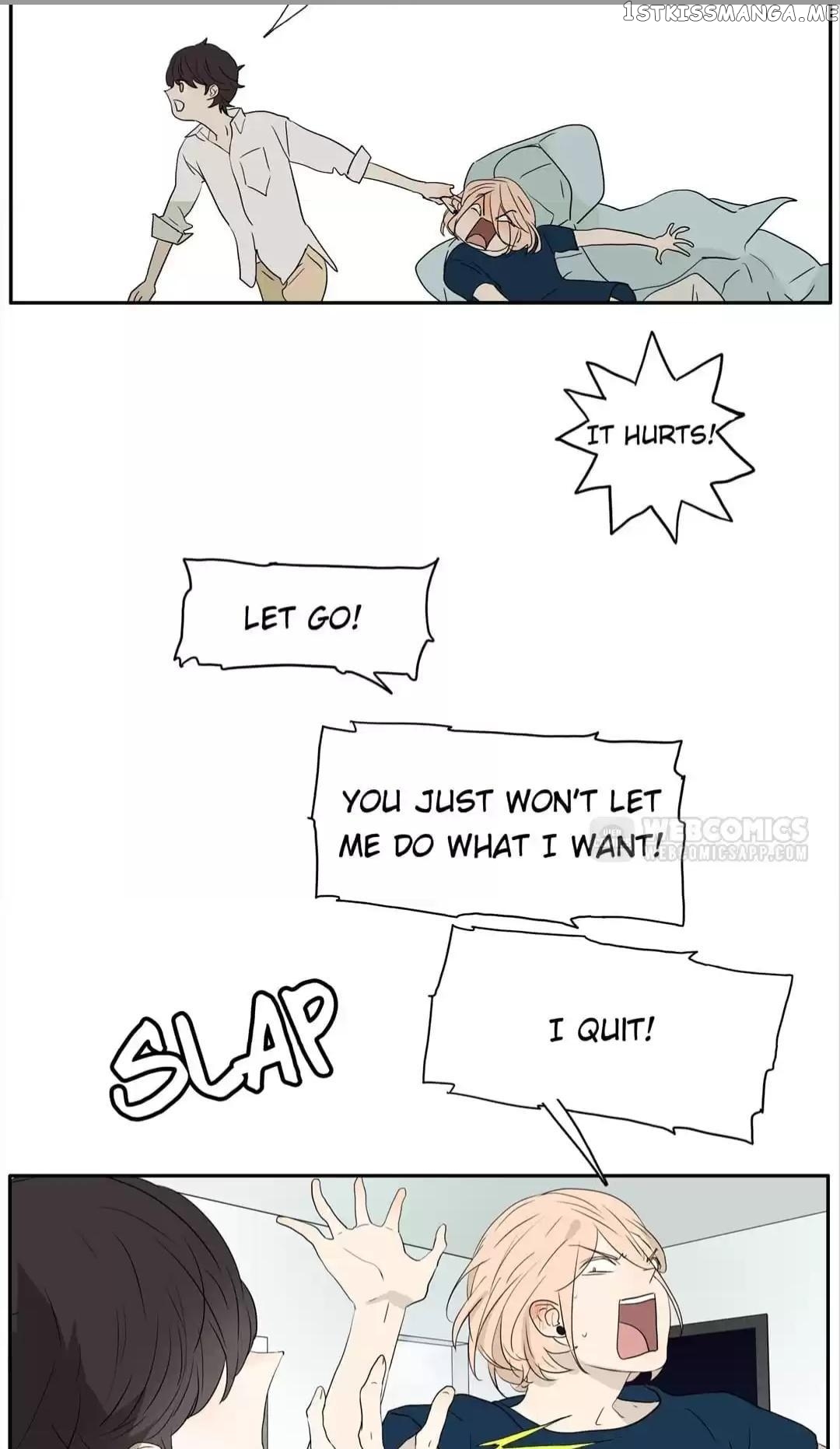 Bromance ( 18 Bu Xian ) chapter 224 - page 12