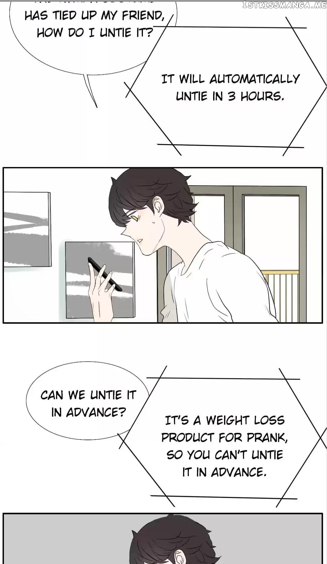 Bromance ( 18 Bu Xian ) chapter 223 - page 24