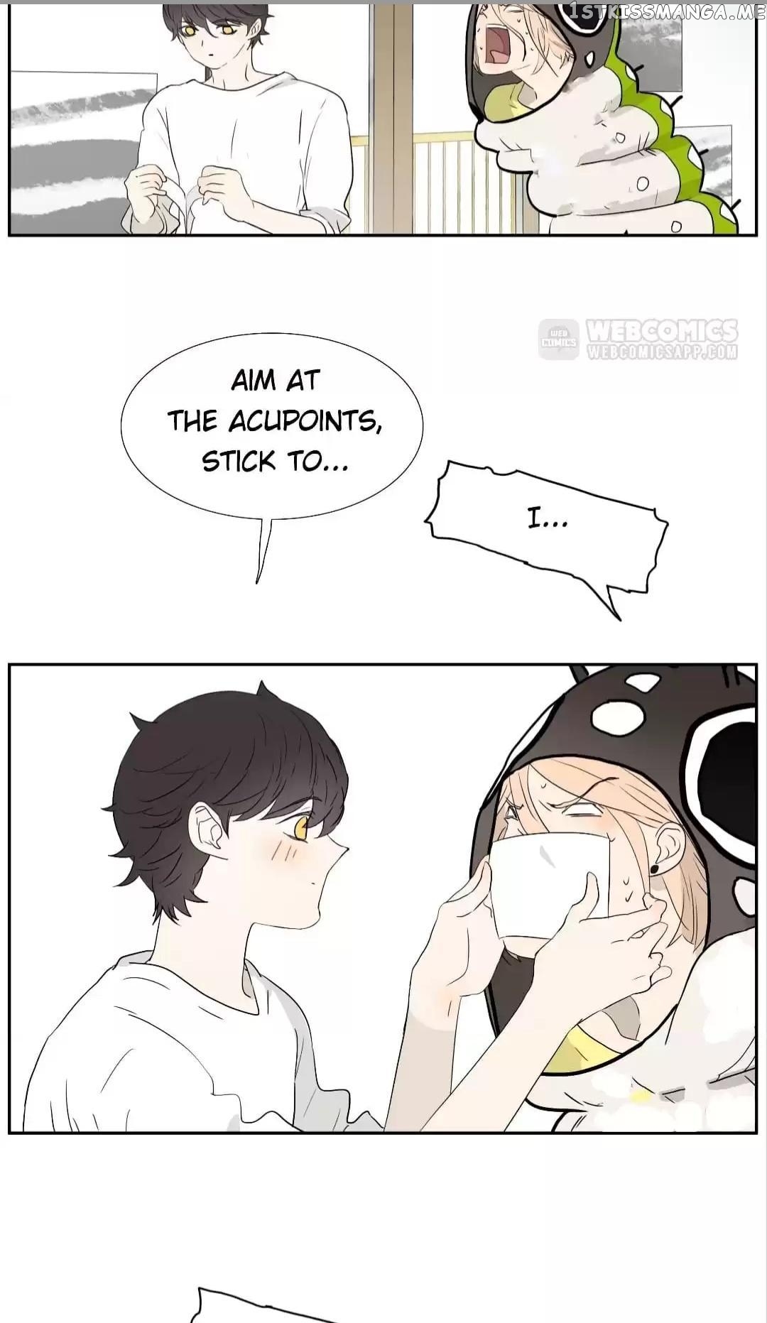 Bromance ( 18 Bu Xian ) chapter 223 - page 31
