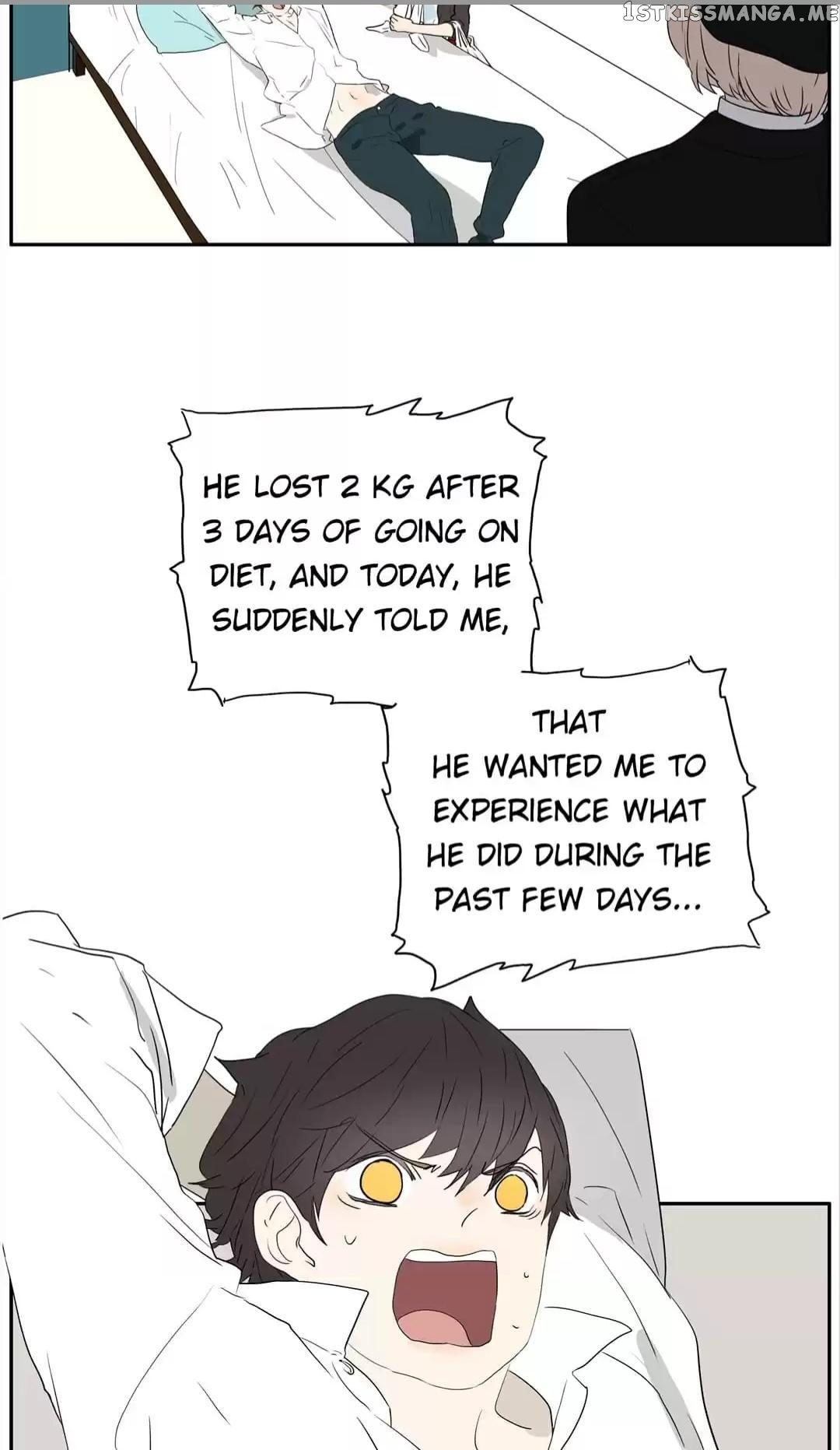 Bromance ( 18 Bu Xian ) chapter 222 - page 19