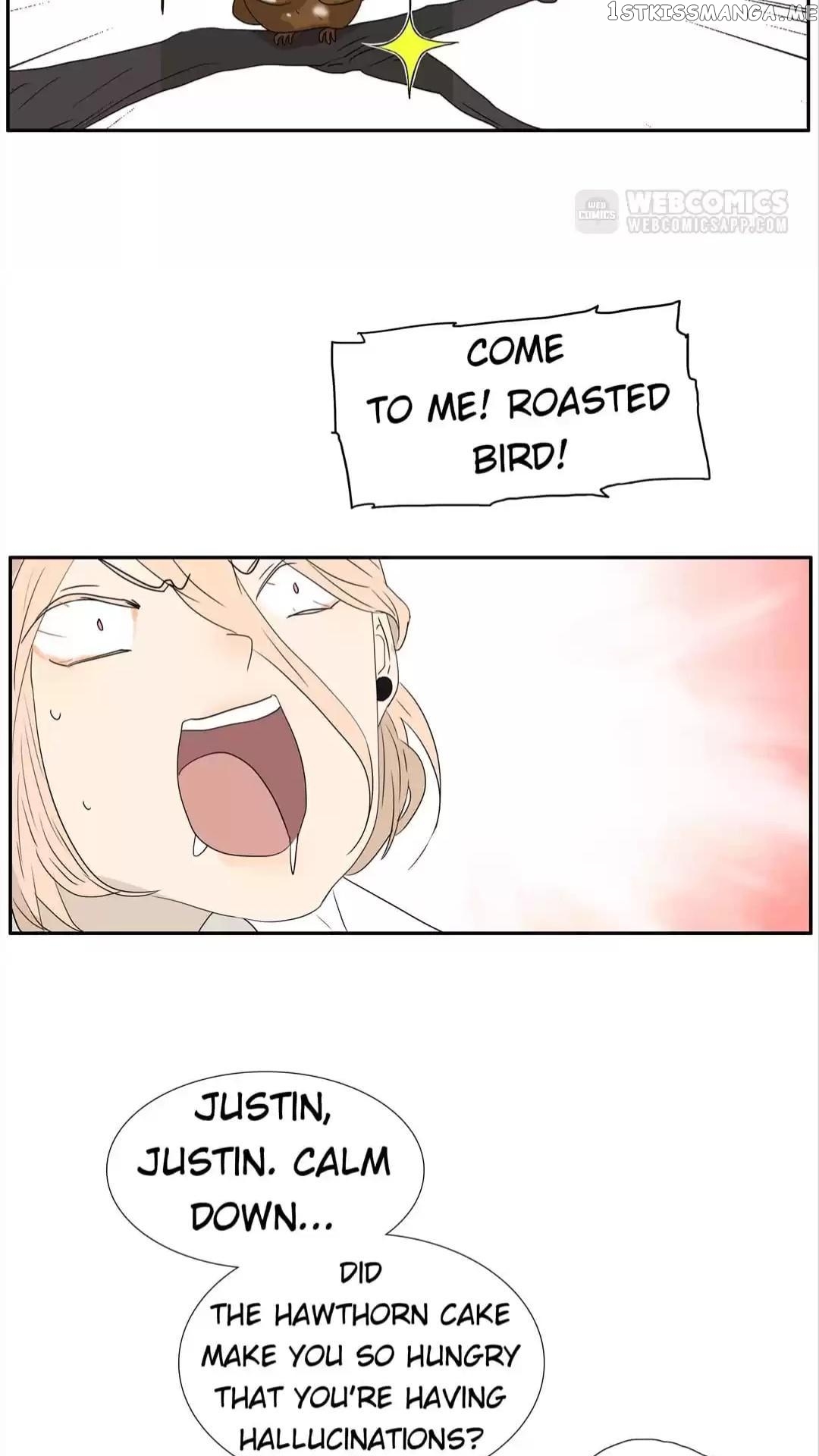 Bromance ( 18 Bu Xian ) chapter 221 - page 21