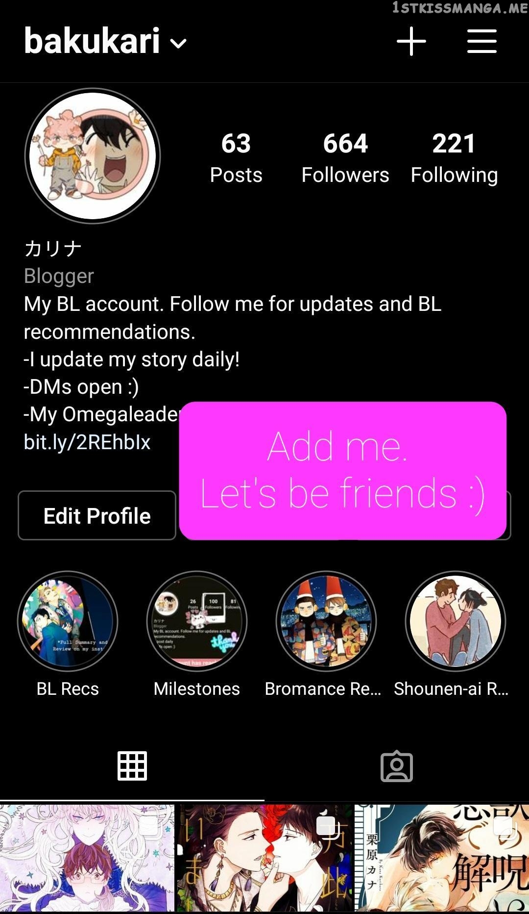 Bromance ( 18 Bu Xian ) chapter 220 - page 1