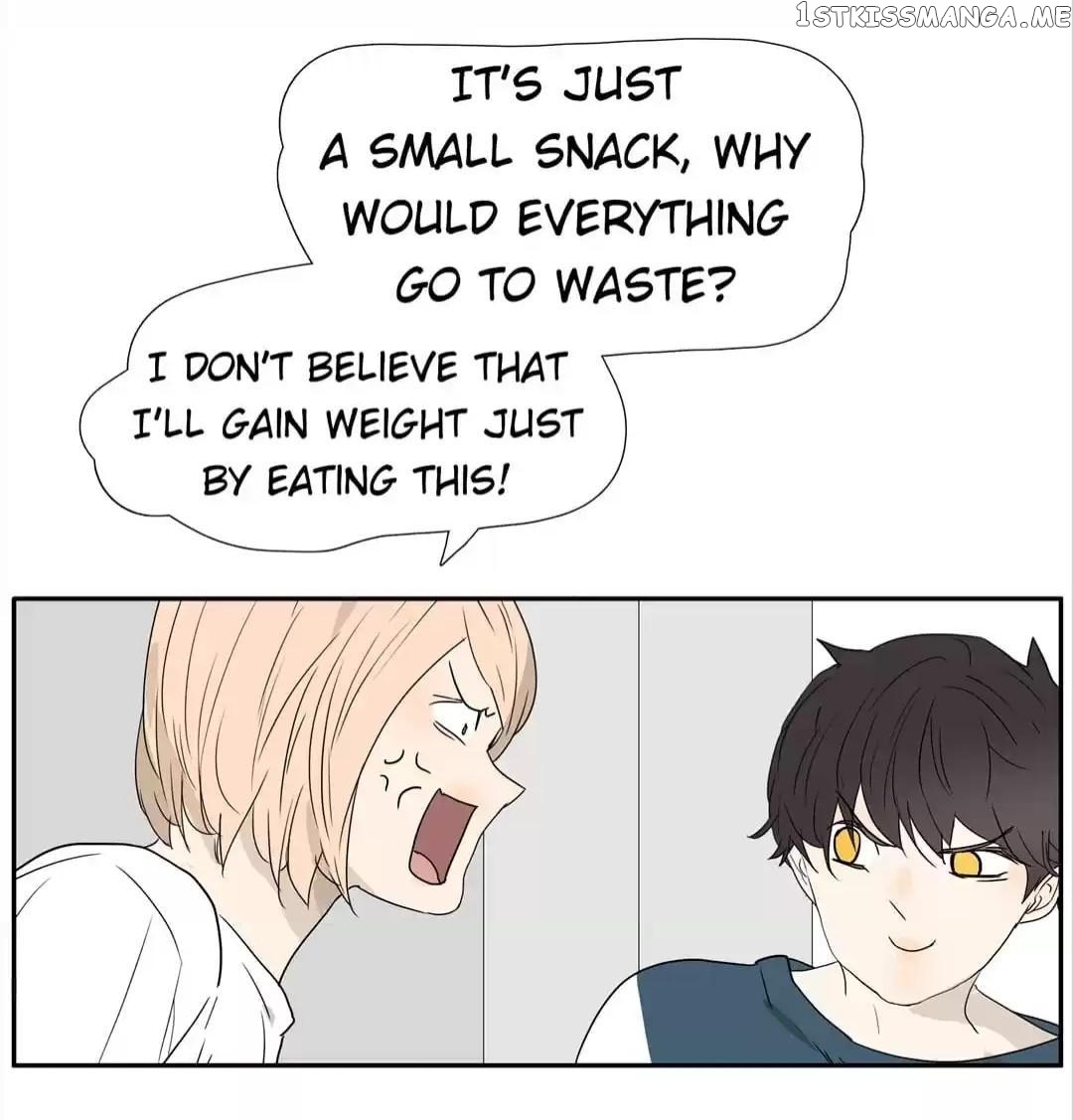 Bromance ( 18 Bu Xian ) chapter 220 - page 12