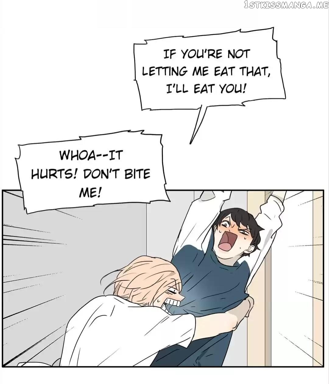 Bromance ( 18 Bu Xian ) chapter 220 - page 15