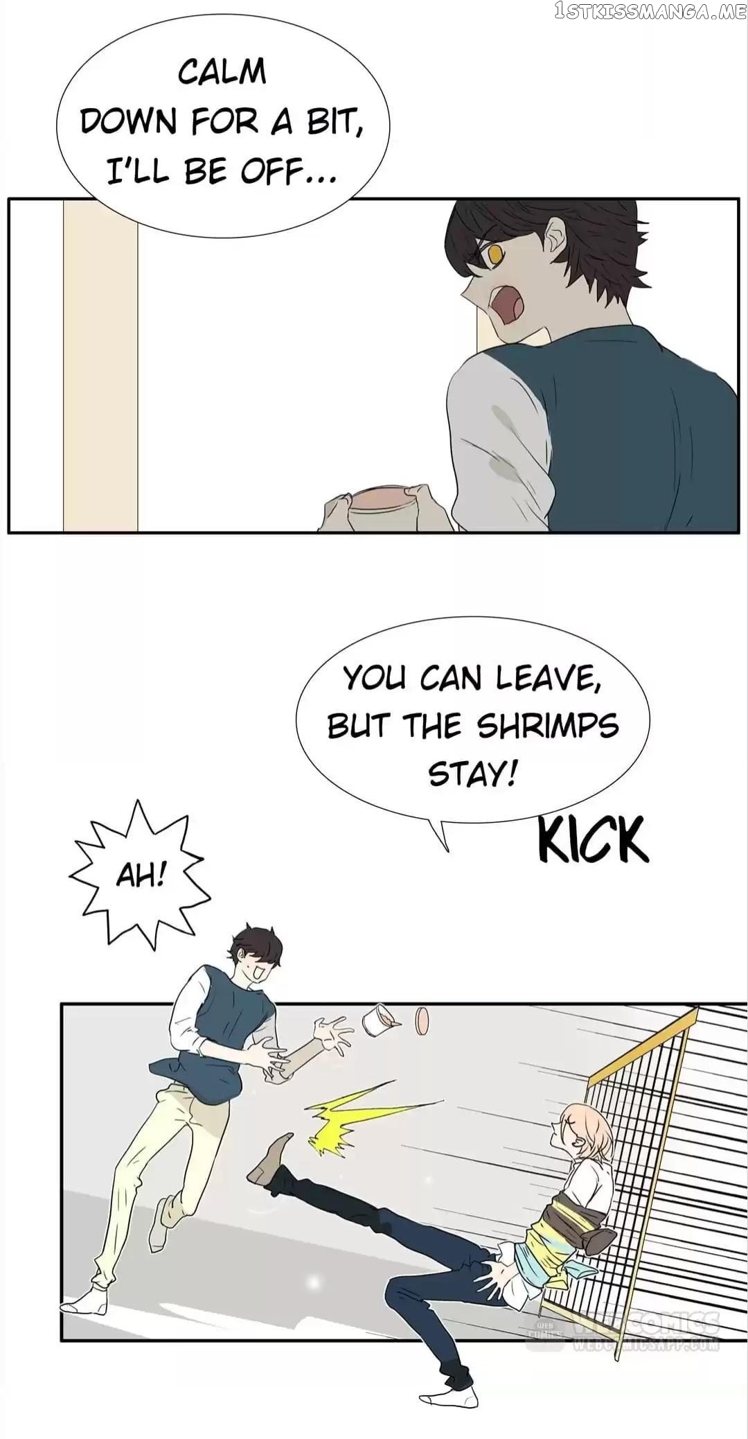 Bromance ( 18 Bu Xian ) chapter 220 - page 21