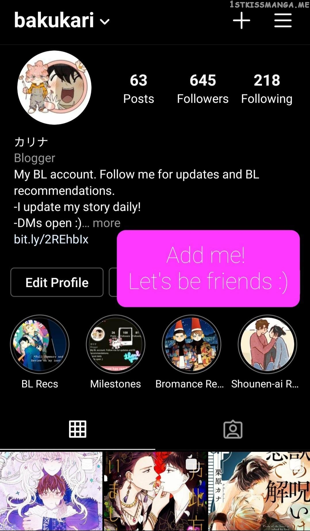 Bromance ( 18 Bu Xian ) chapter 219 - page 1