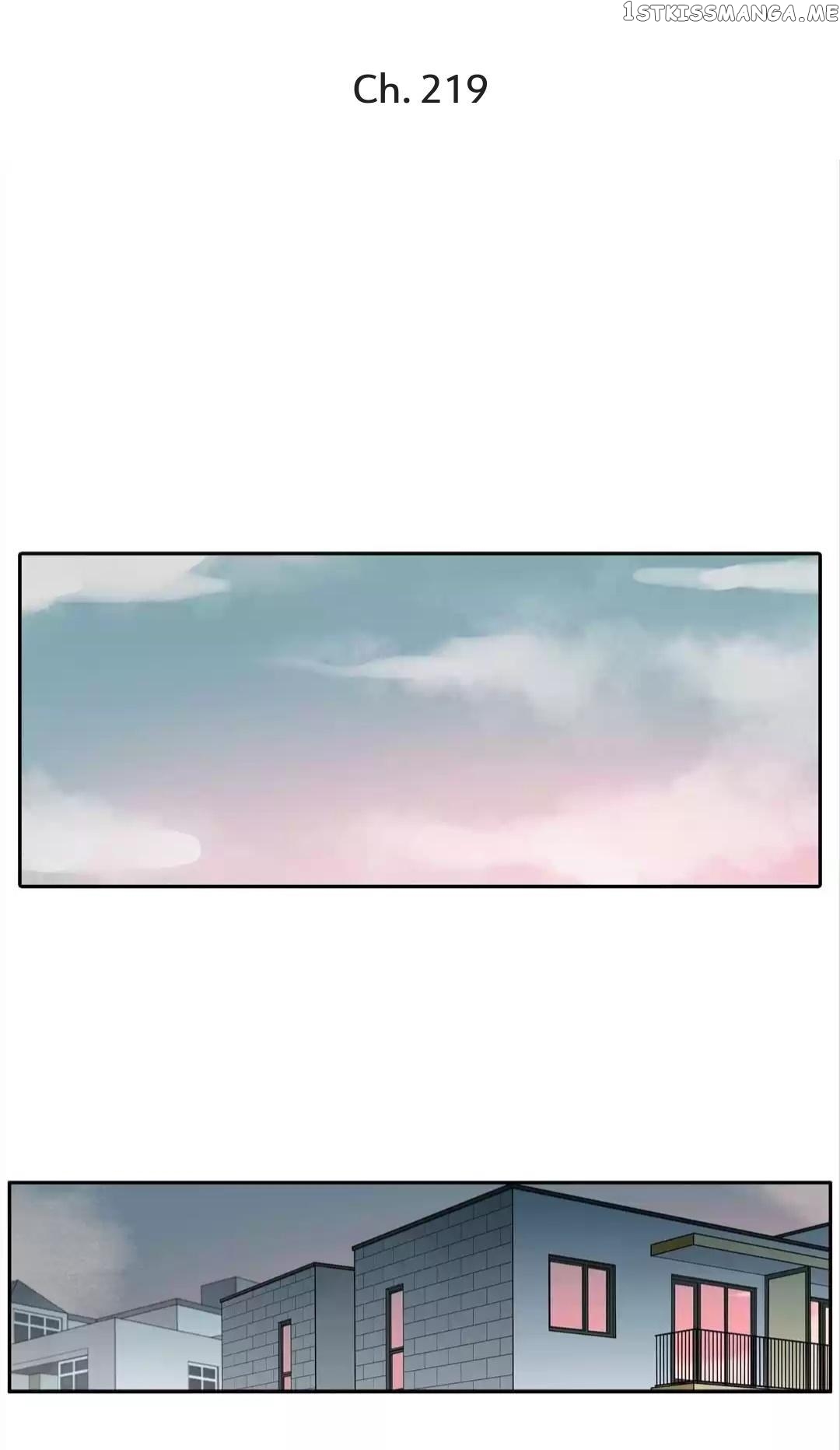 Bromance ( 18 Bu Xian ) chapter 219 - page 2