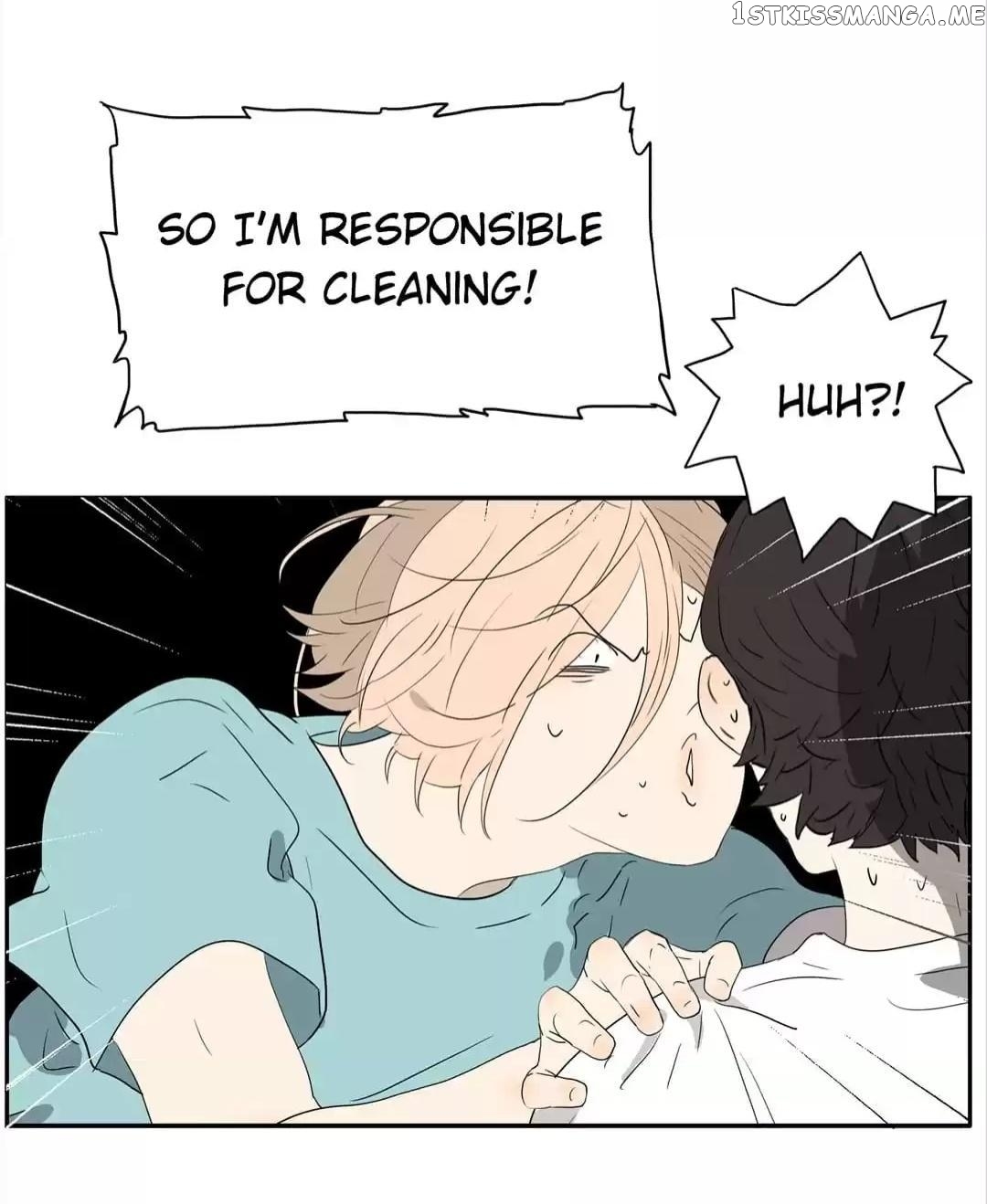 Bromance ( 18 Bu Xian ) chapter 219 - page 34