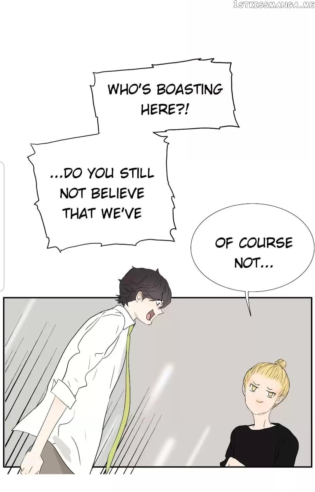 Bromance ( 18 Bu Xian ) chapter 216 - page 28
