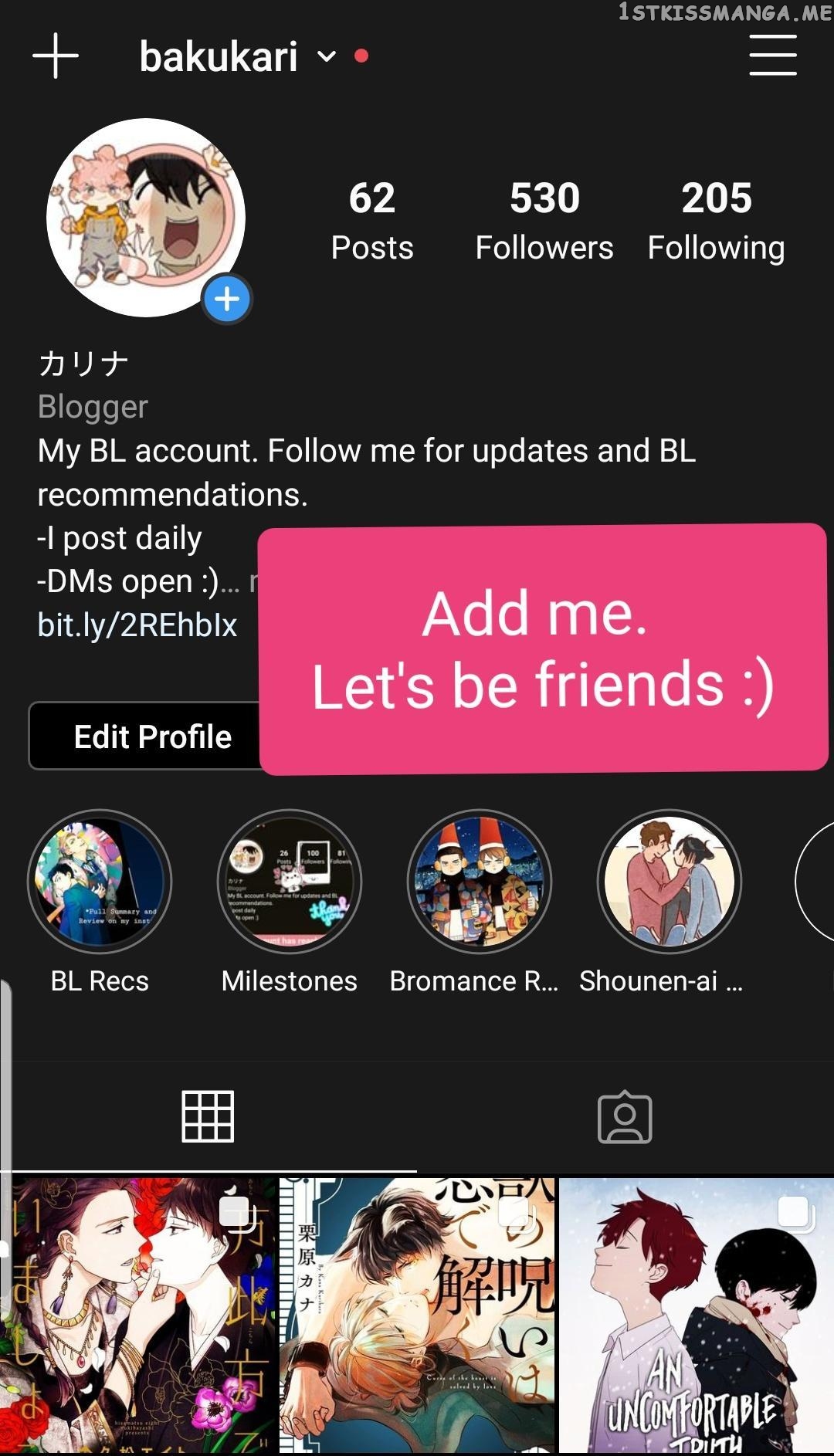 Bromance ( 18 Bu Xian ) chapter 215 - page 1