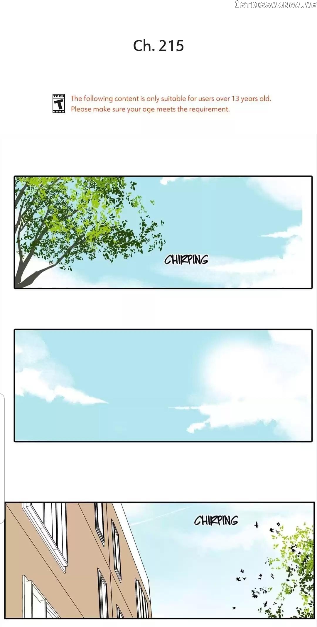 Bromance ( 18 Bu Xian ) chapter 215 - page 2