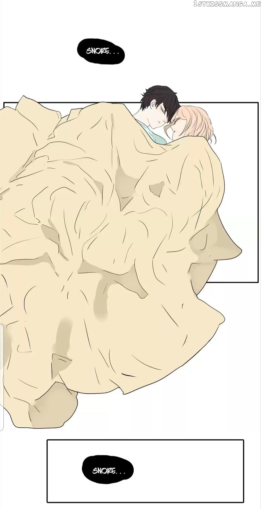 Bromance ( 18 Bu Xian ) chapter 215 - page 21