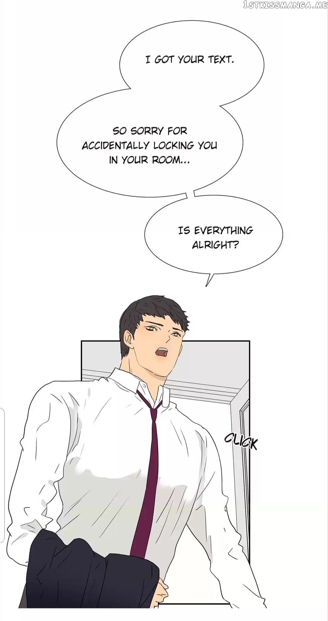 Bromance ( 18 Bu Xian ) chapter 215 - page 24