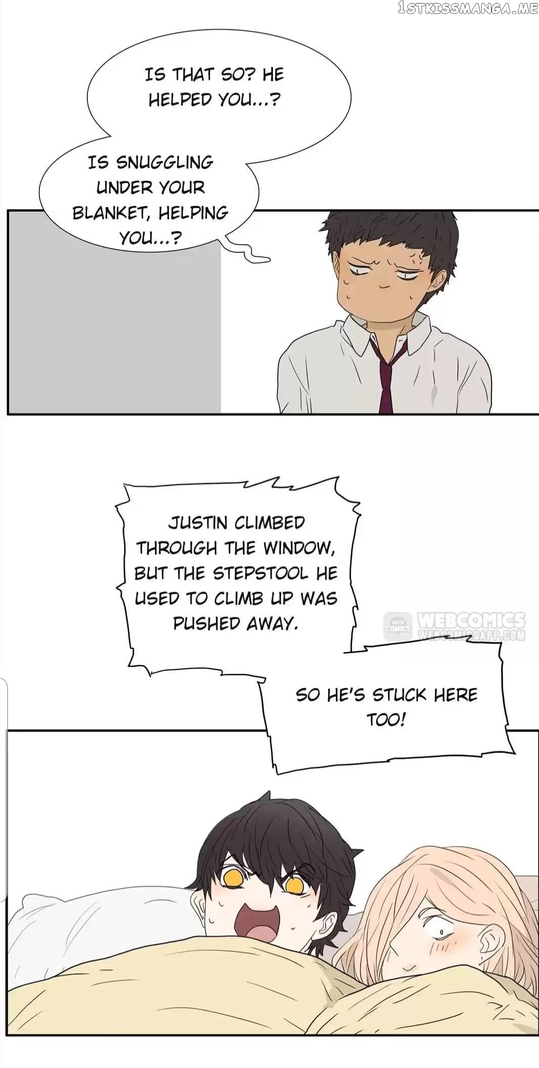 Bromance ( 18 Bu Xian ) chapter 215 - page 27