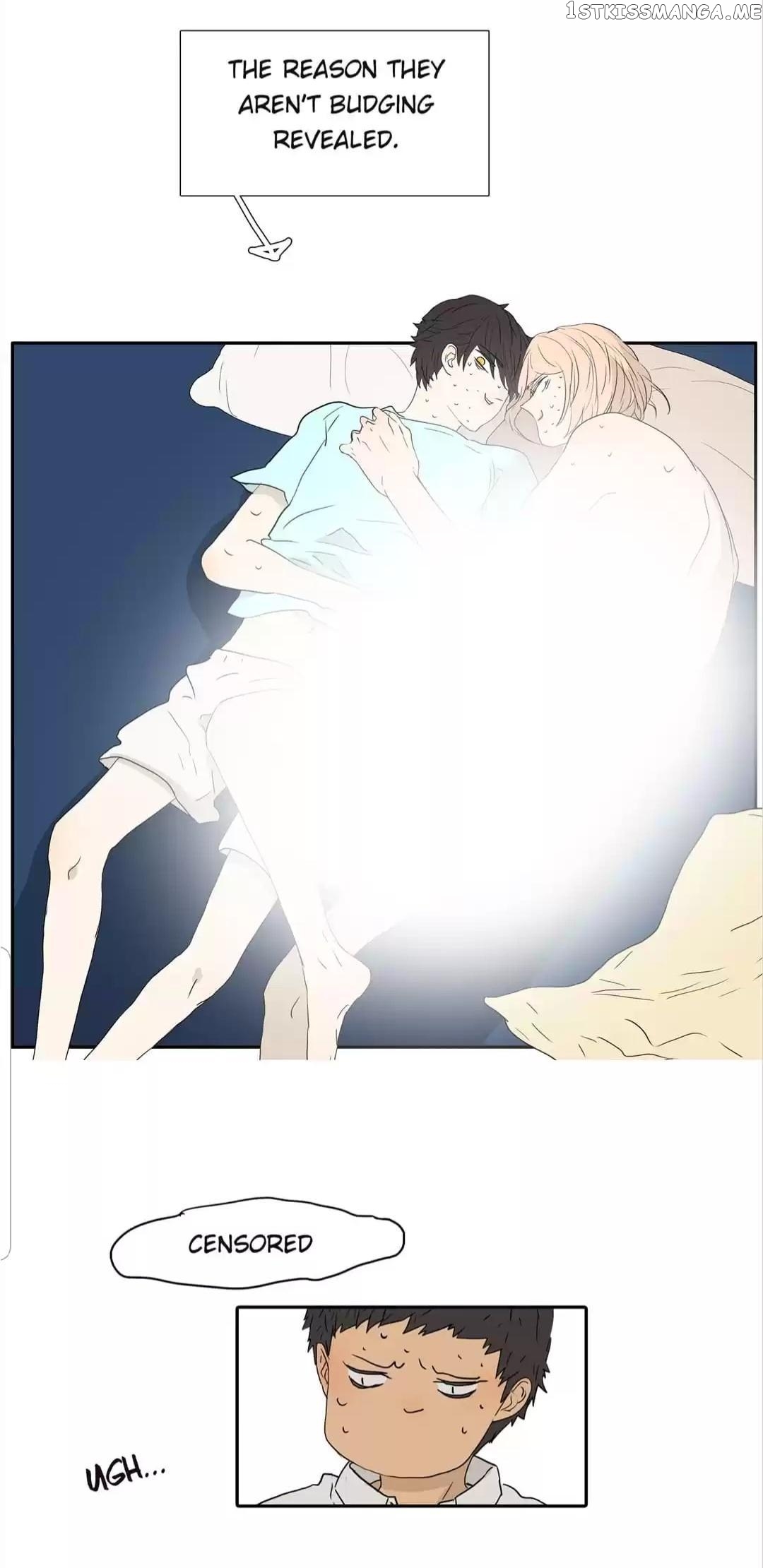 Bromance ( 18 Bu Xian ) chapter 215 - page 32