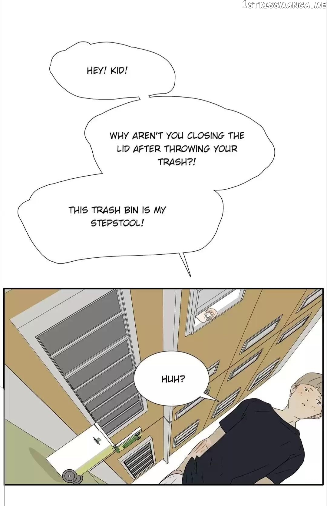 Bromance ( 18 Bu Xian ) chapter 215 - page 4