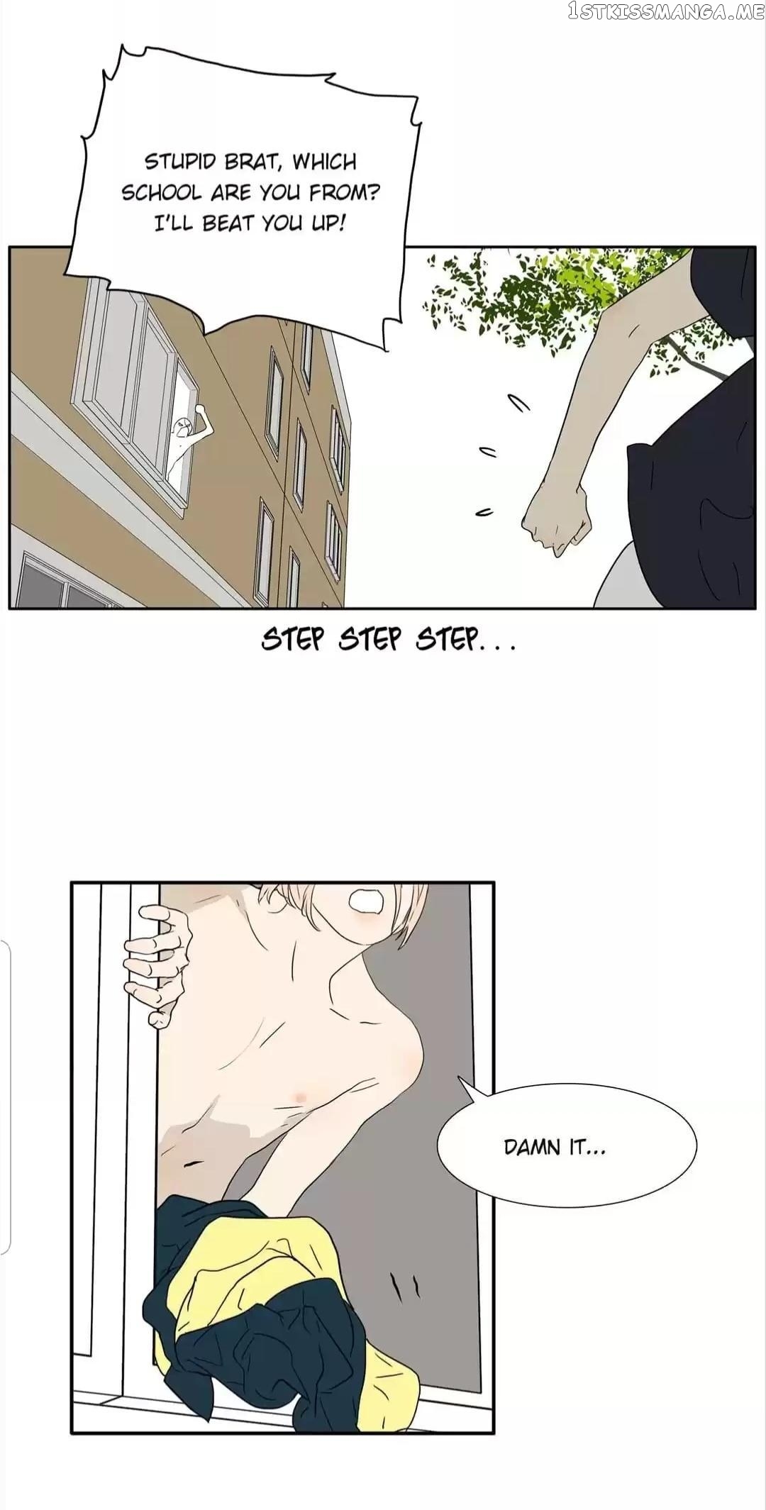 Bromance ( 18 Bu Xian ) chapter 215 - page 6