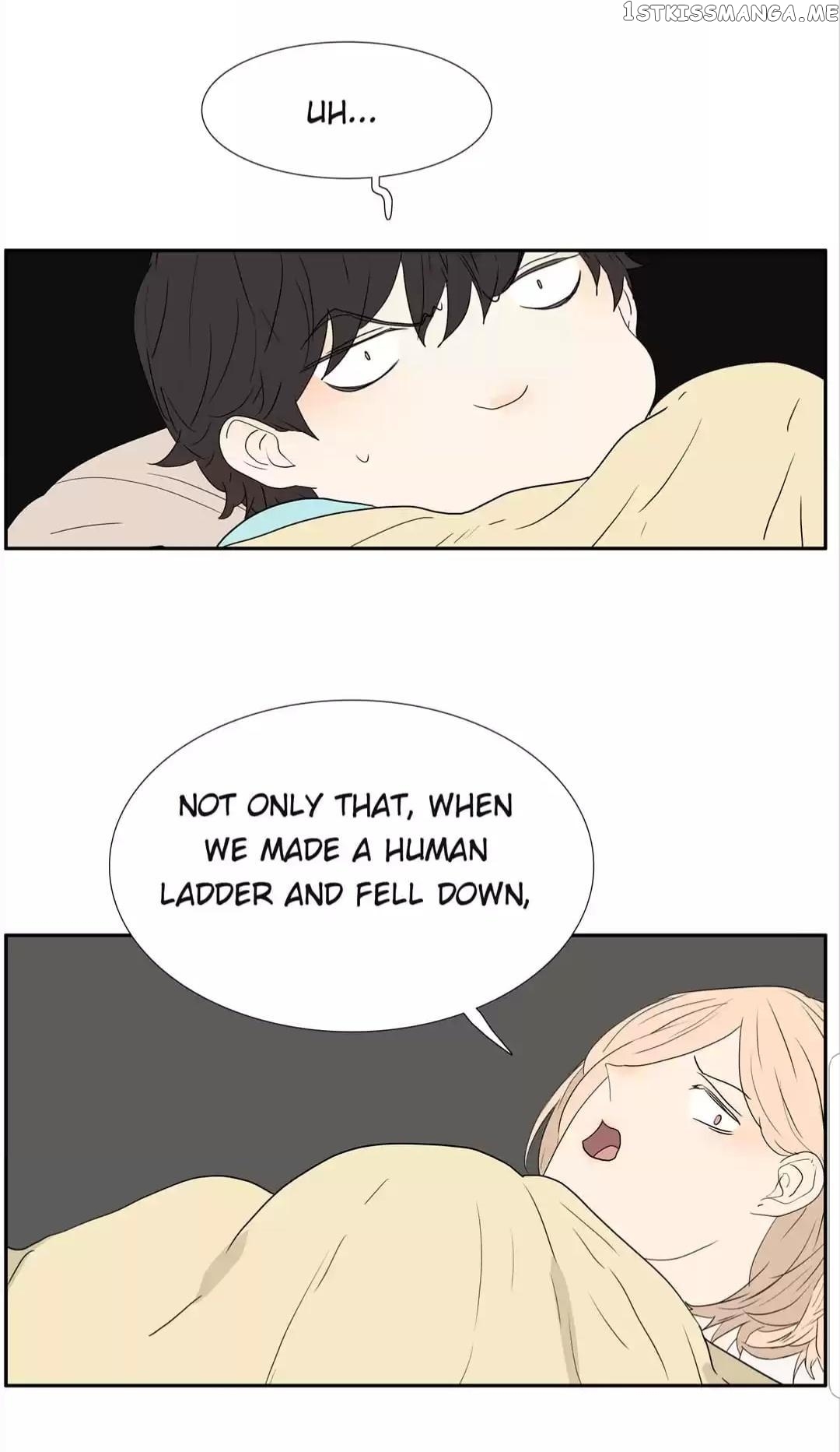 Bromance ( 18 Bu Xian ) chapter 214 - page 22