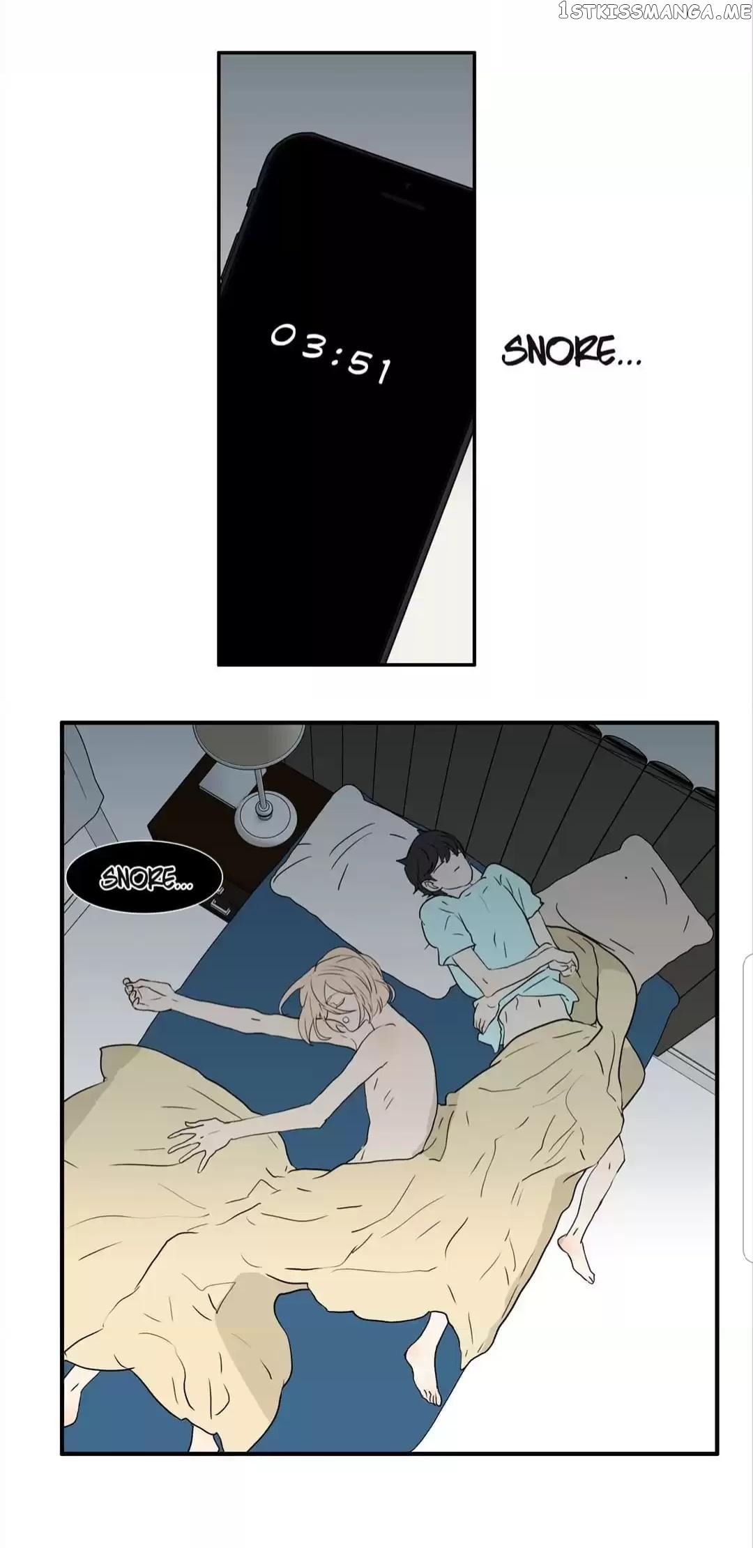 Bromance ( 18 Bu Xian ) chapter 214 - page 34