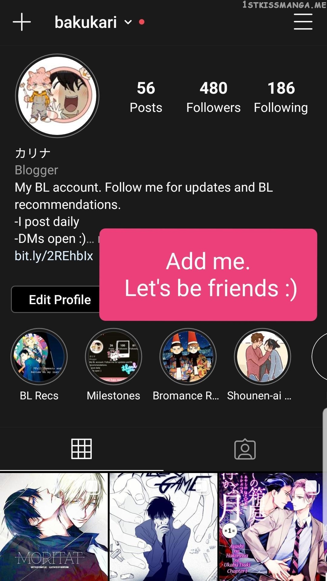 Bromance ( 18 Bu Xian ) chapter 213 - page 1