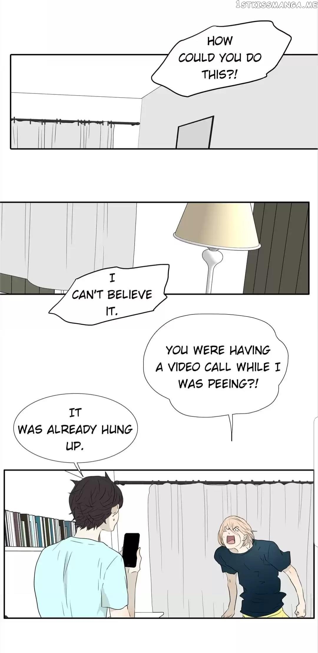 Bromance ( 18 Bu Xian ) chapter 213 - page 12