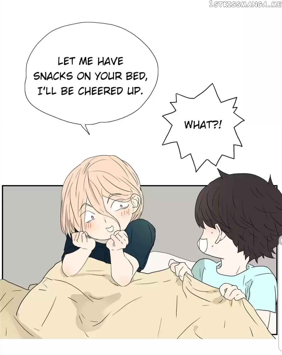 Bromance ( 18 Bu Xian ) chapter 213 - page 22