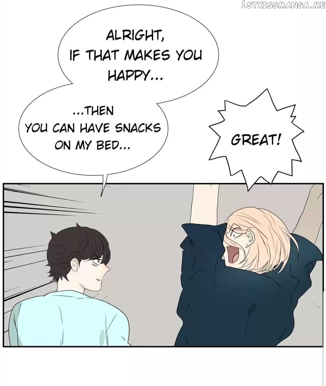 Bromance ( 18 Bu Xian ) chapter 213 - page 25