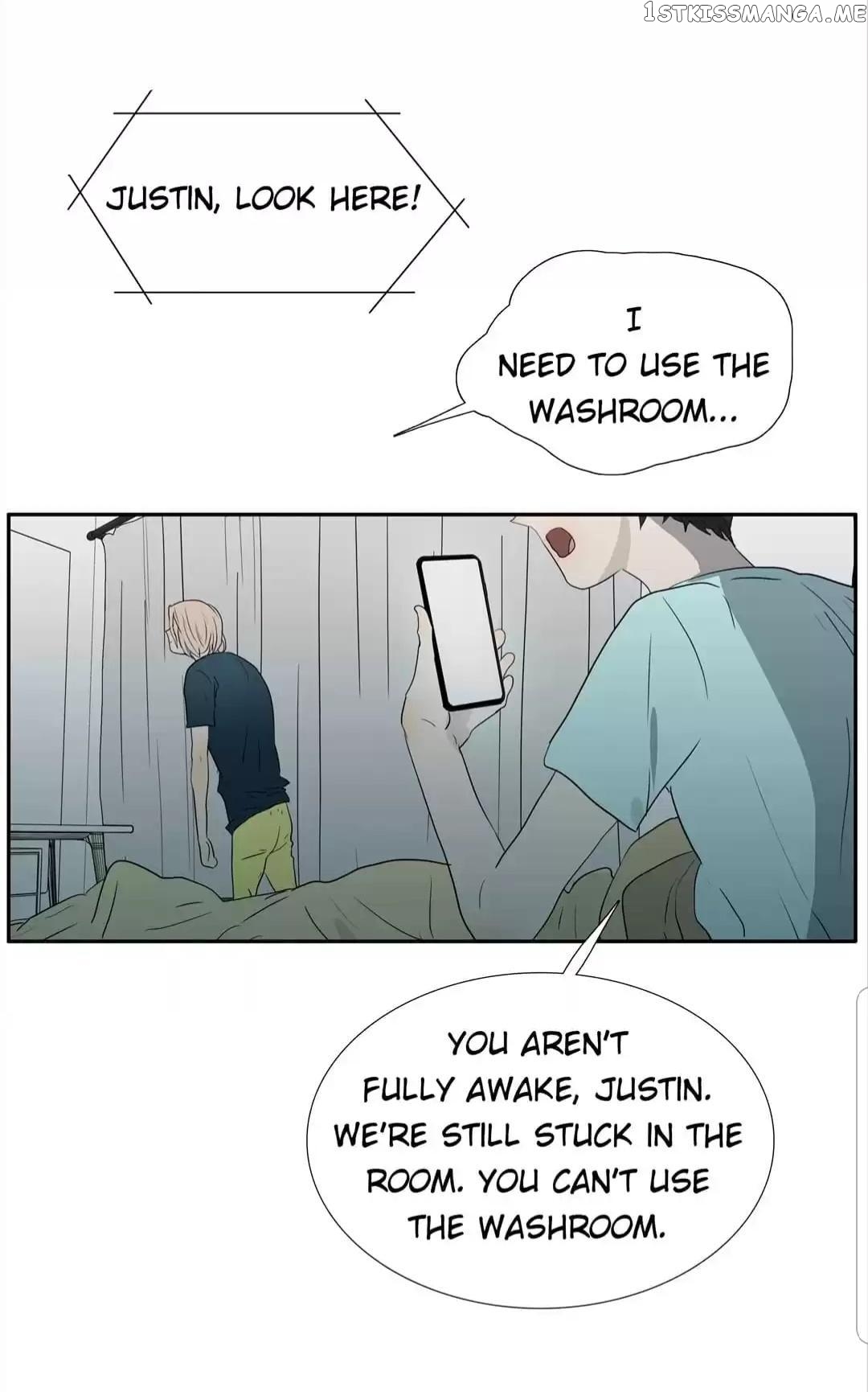 Bromance ( 18 Bu Xian ) chapter 213 - page 8