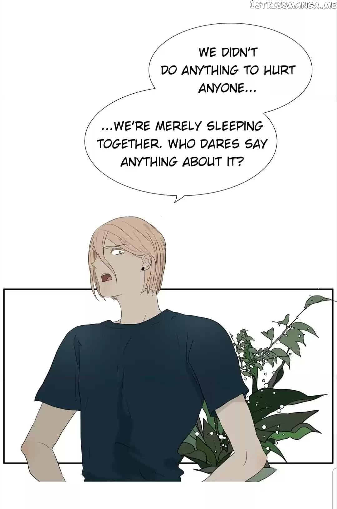 Bromance ( 18 Bu Xian ) chapter 212 - page 21