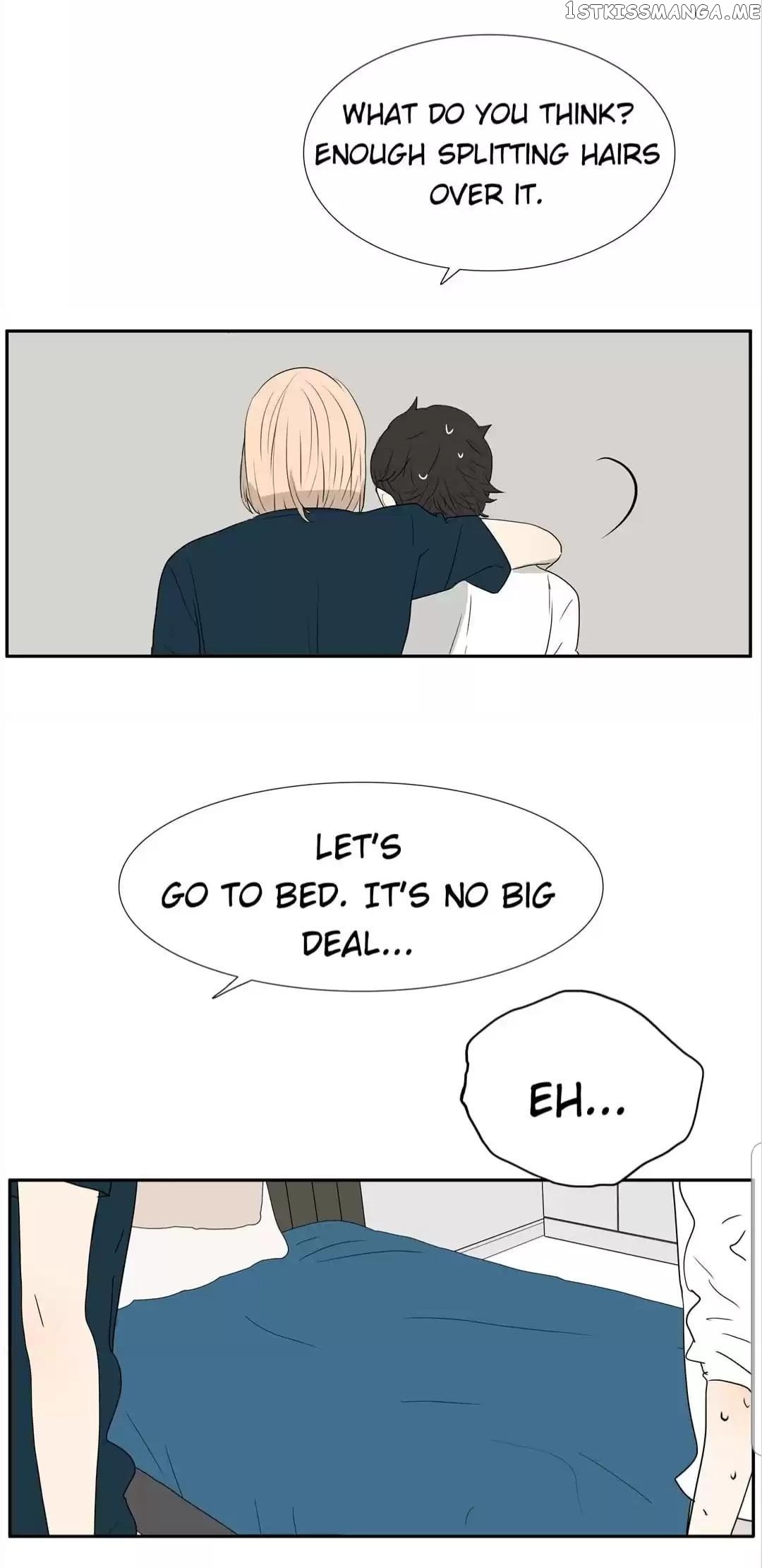 Bromance ( 18 Bu Xian ) chapter 212 - page 31