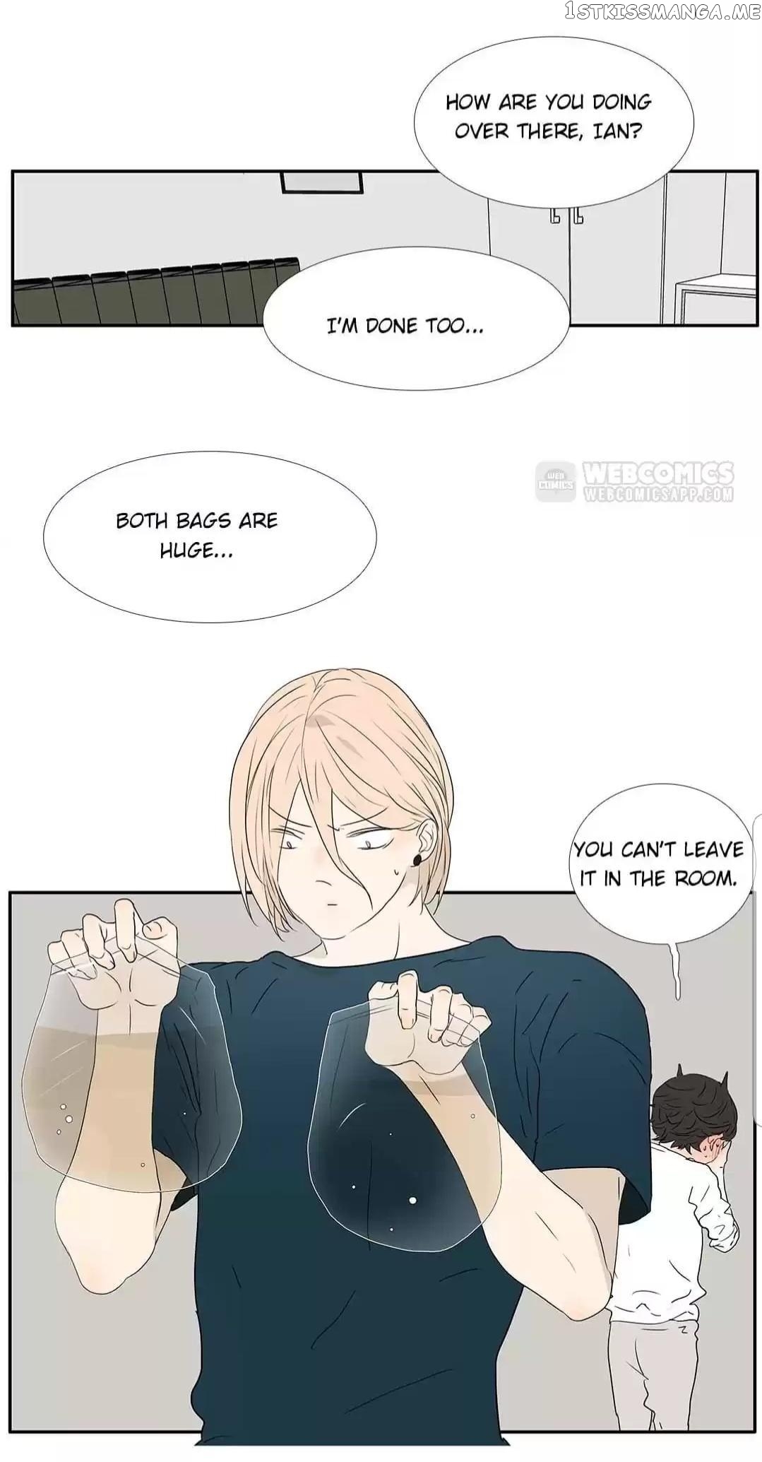 Bromance ( 18 Bu Xian ) chapter 210 - page 33