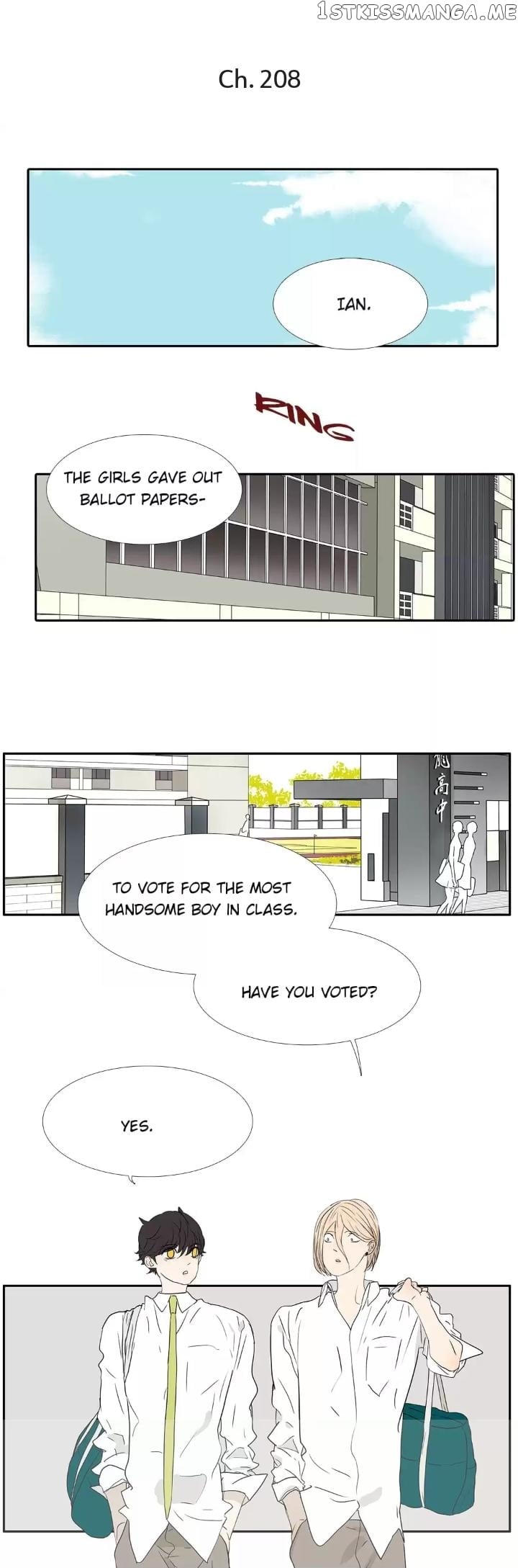Bromance ( 18 Bu Xian ) chapter 208 - page 1