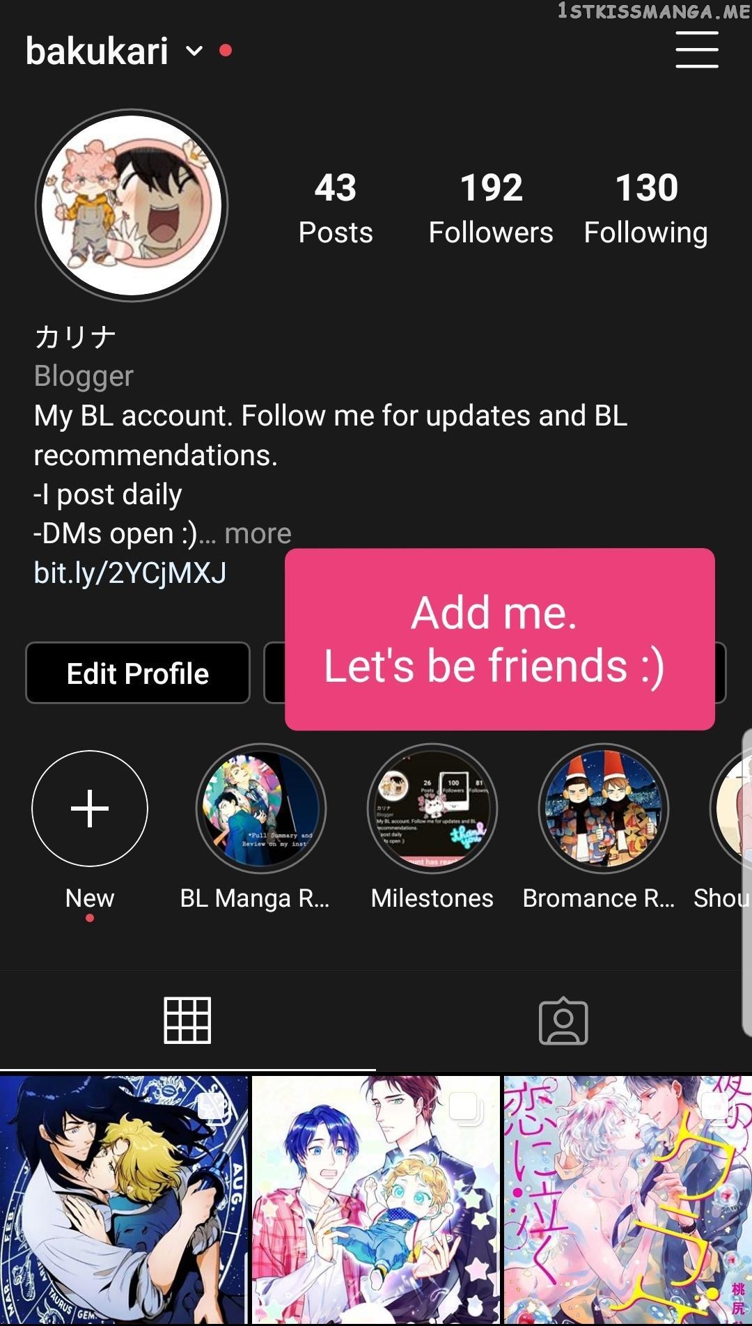 Bromance ( 18 Bu Xian ) chapter 206 - page 1