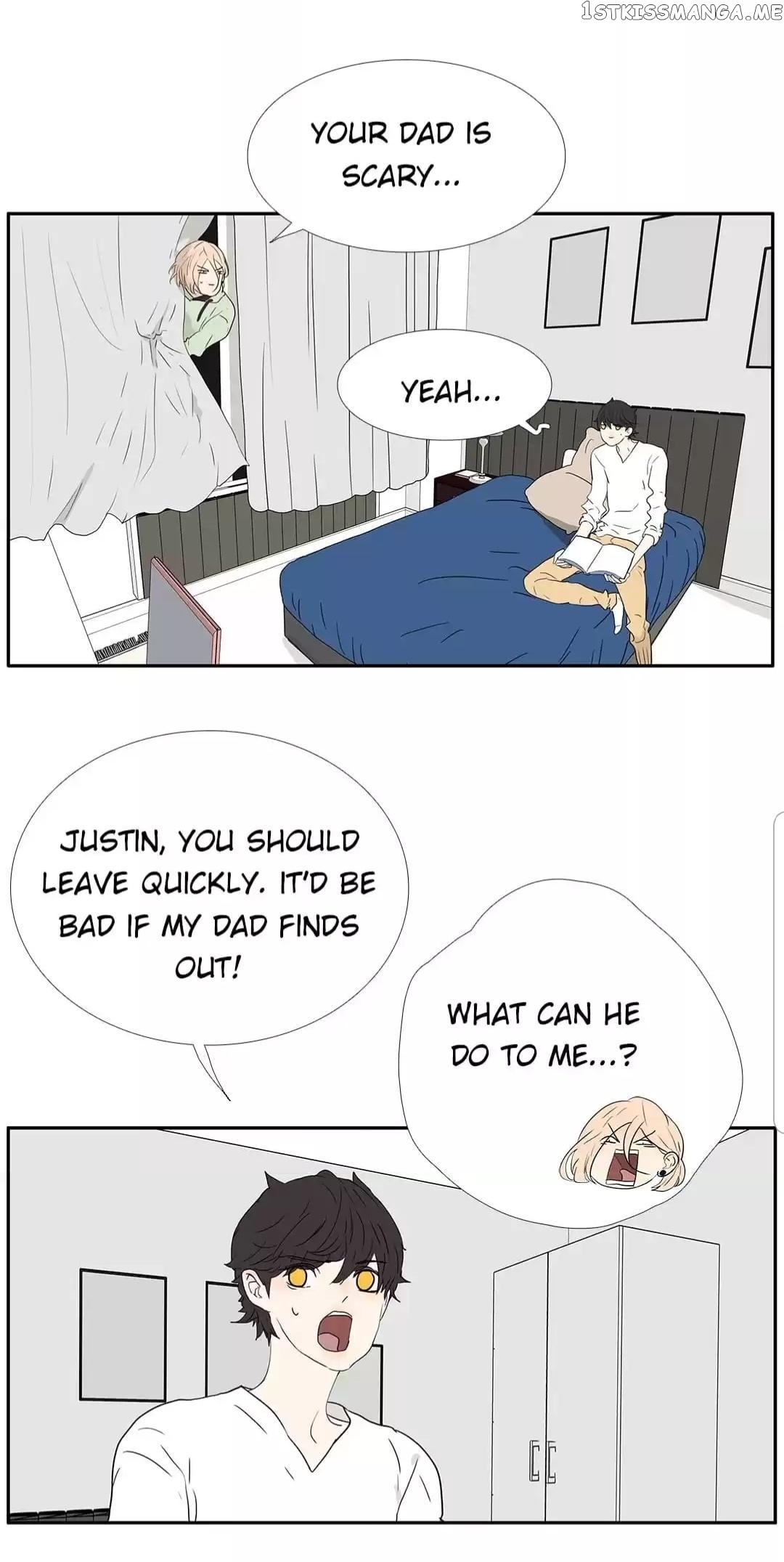 Bromance ( 18 Bu Xian ) chapter 206 - page 19