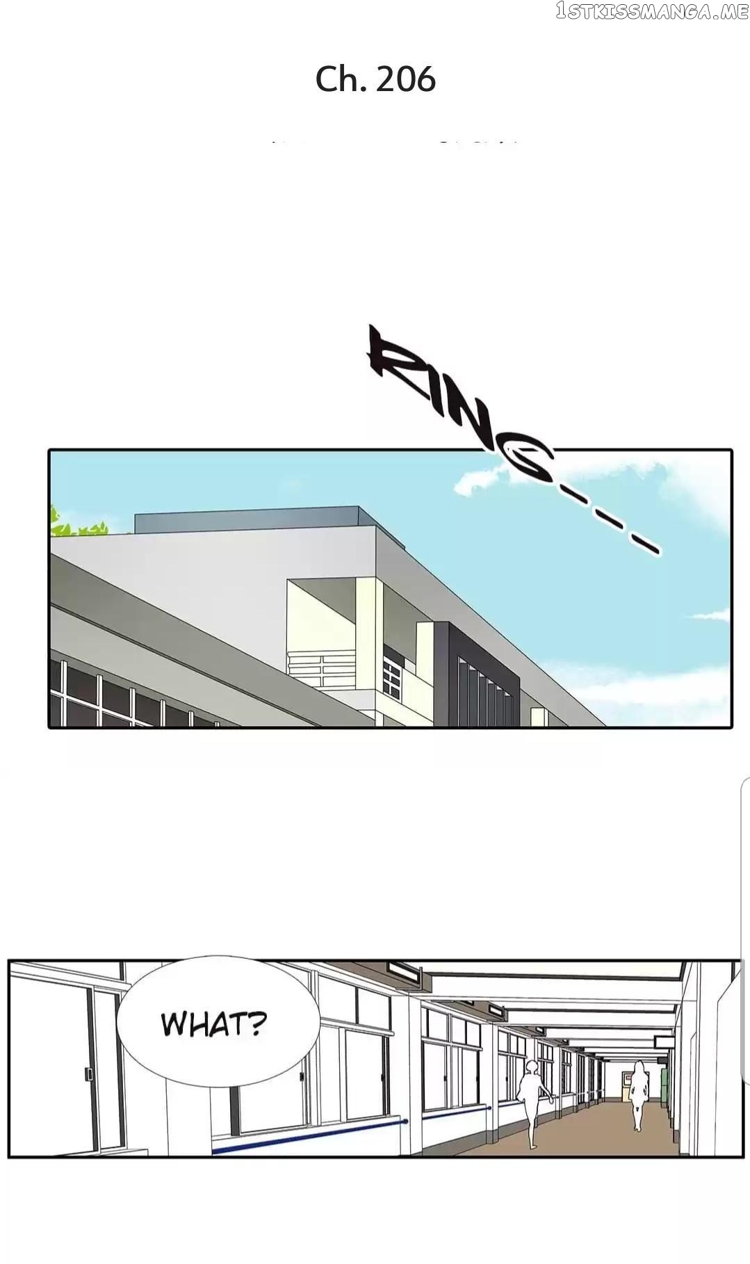 Bromance ( 18 Bu Xian ) chapter 206 - page 2
