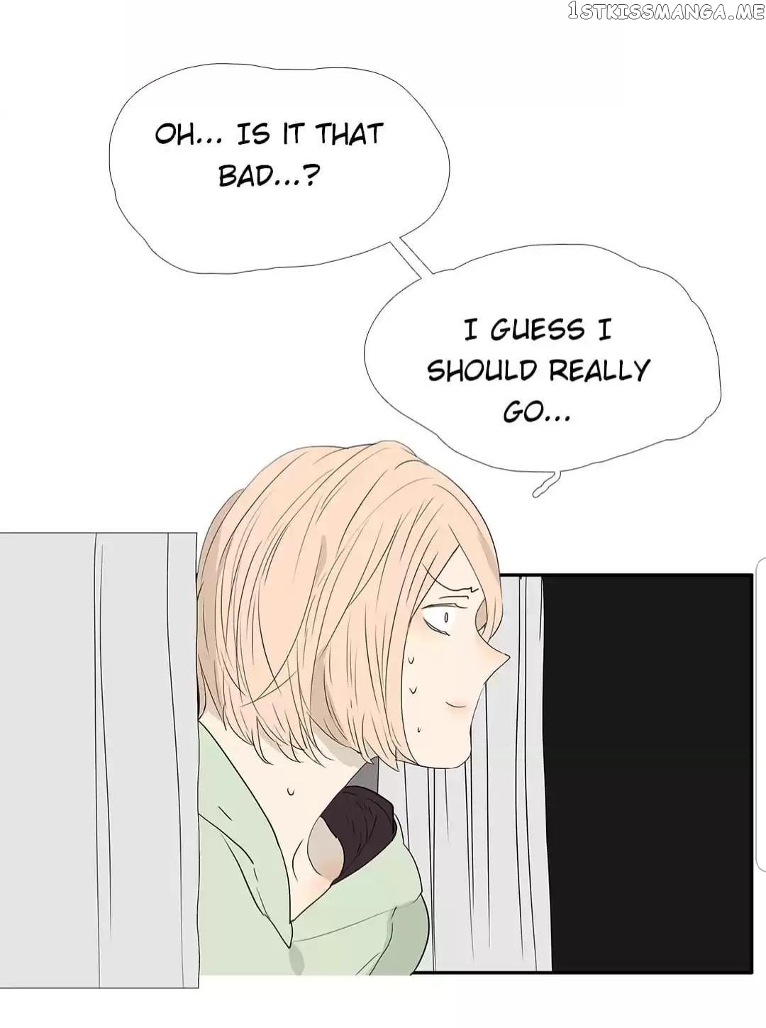 Bromance ( 18 Bu Xian ) chapter 206 - page 21