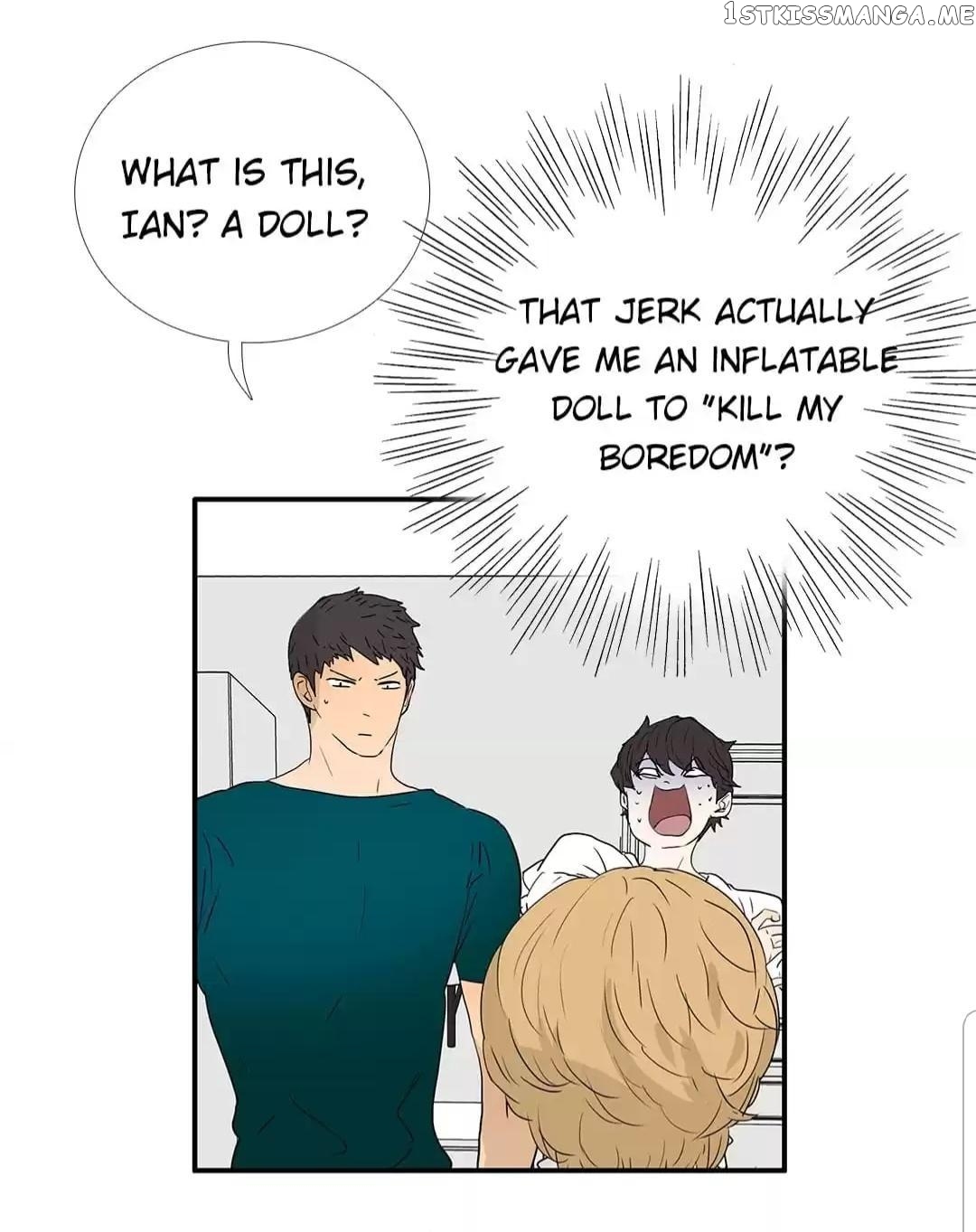Bromance ( 18 Bu Xian ) chapter 206 - page 31