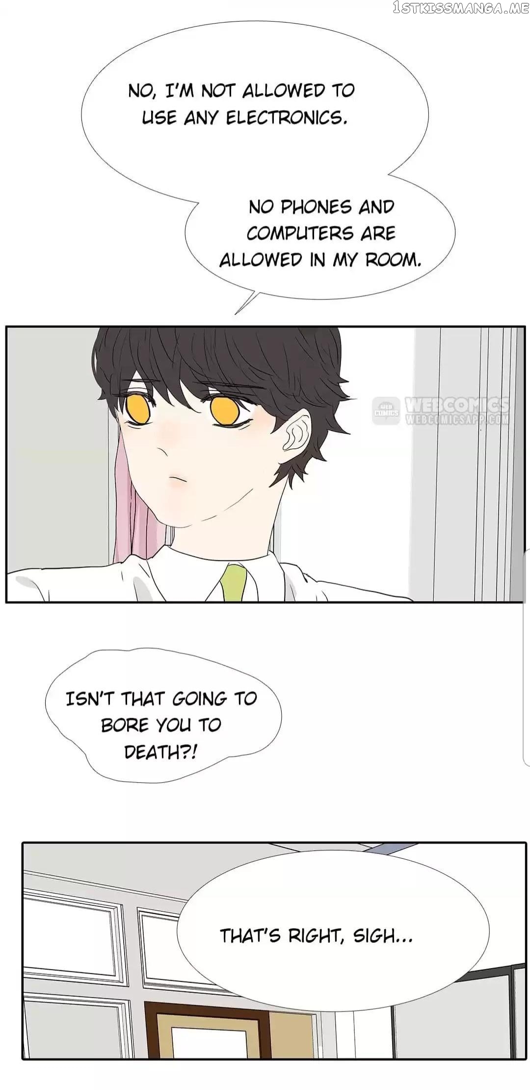 Bromance ( 18 Bu Xian ) chapter 206 - page 8