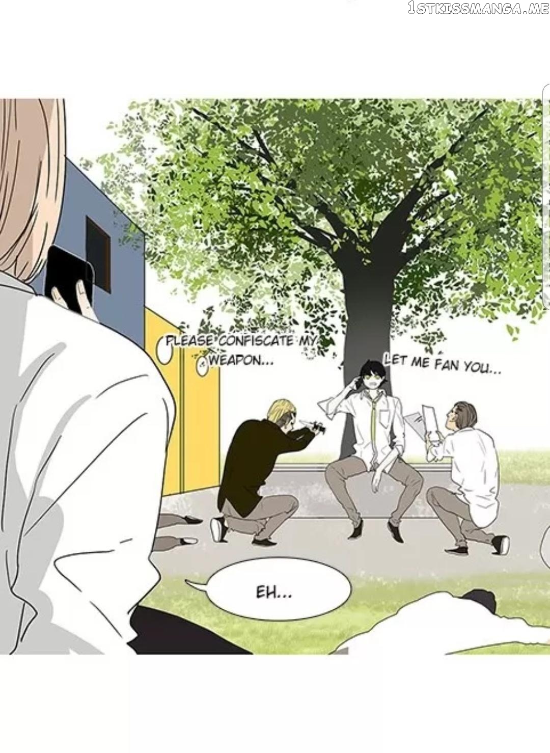Bromance ( 18 Bu Xian ) chapter 204 - page 31