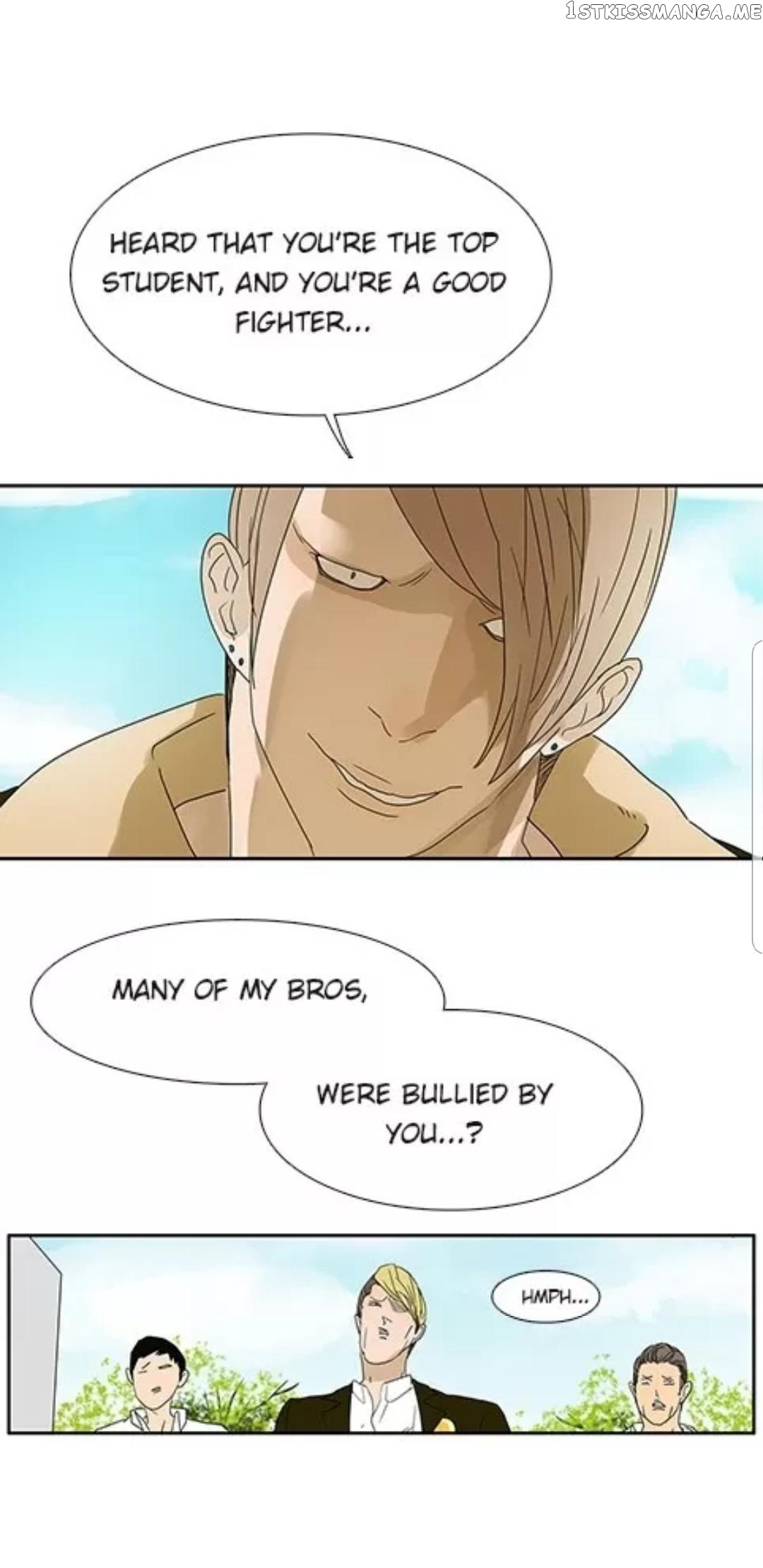 Bromance ( 18 Bu Xian ) chapter 204 - page 9