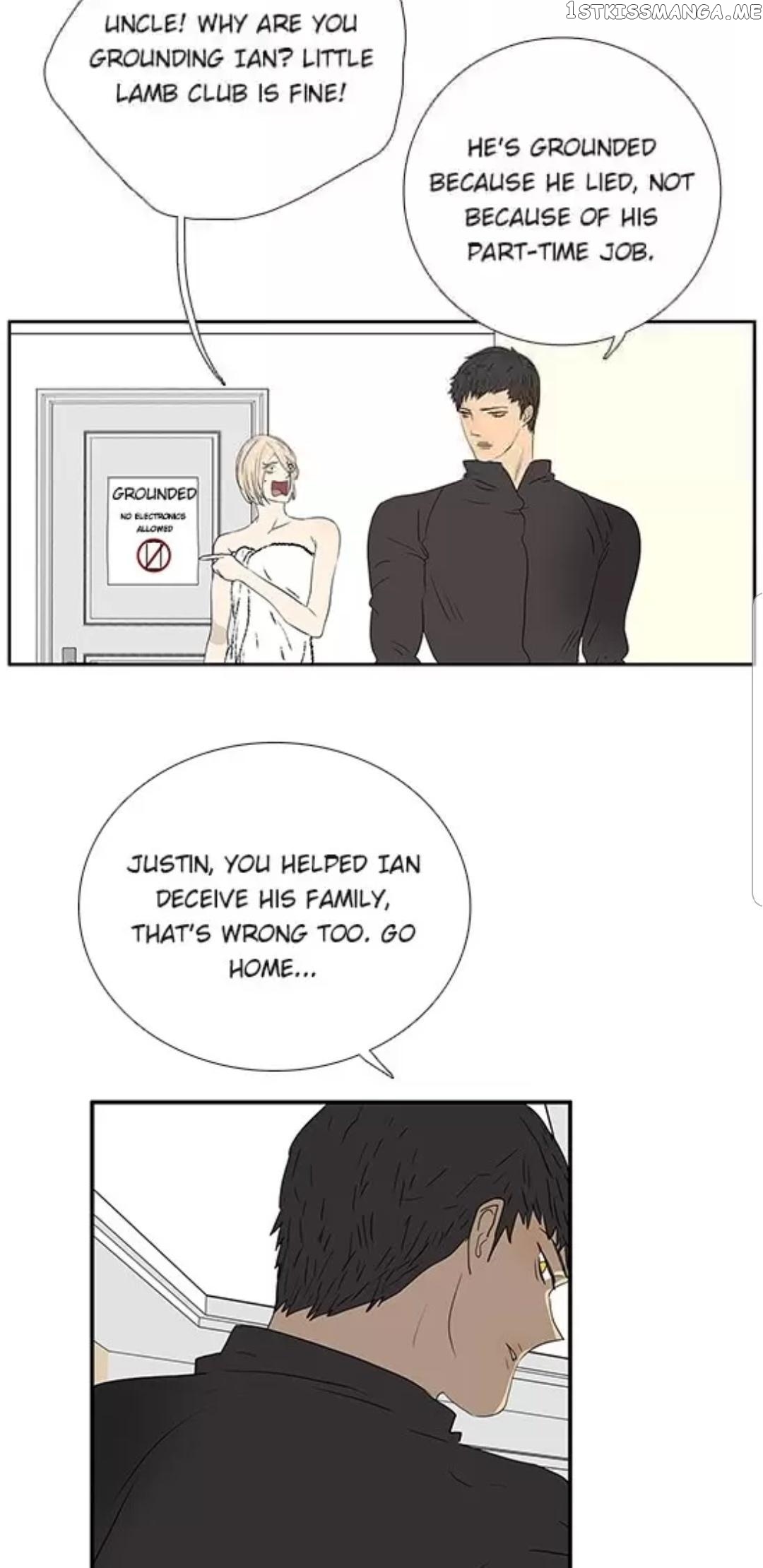 Bromance ( 18 Bu Xian ) chapter 203 - page 14