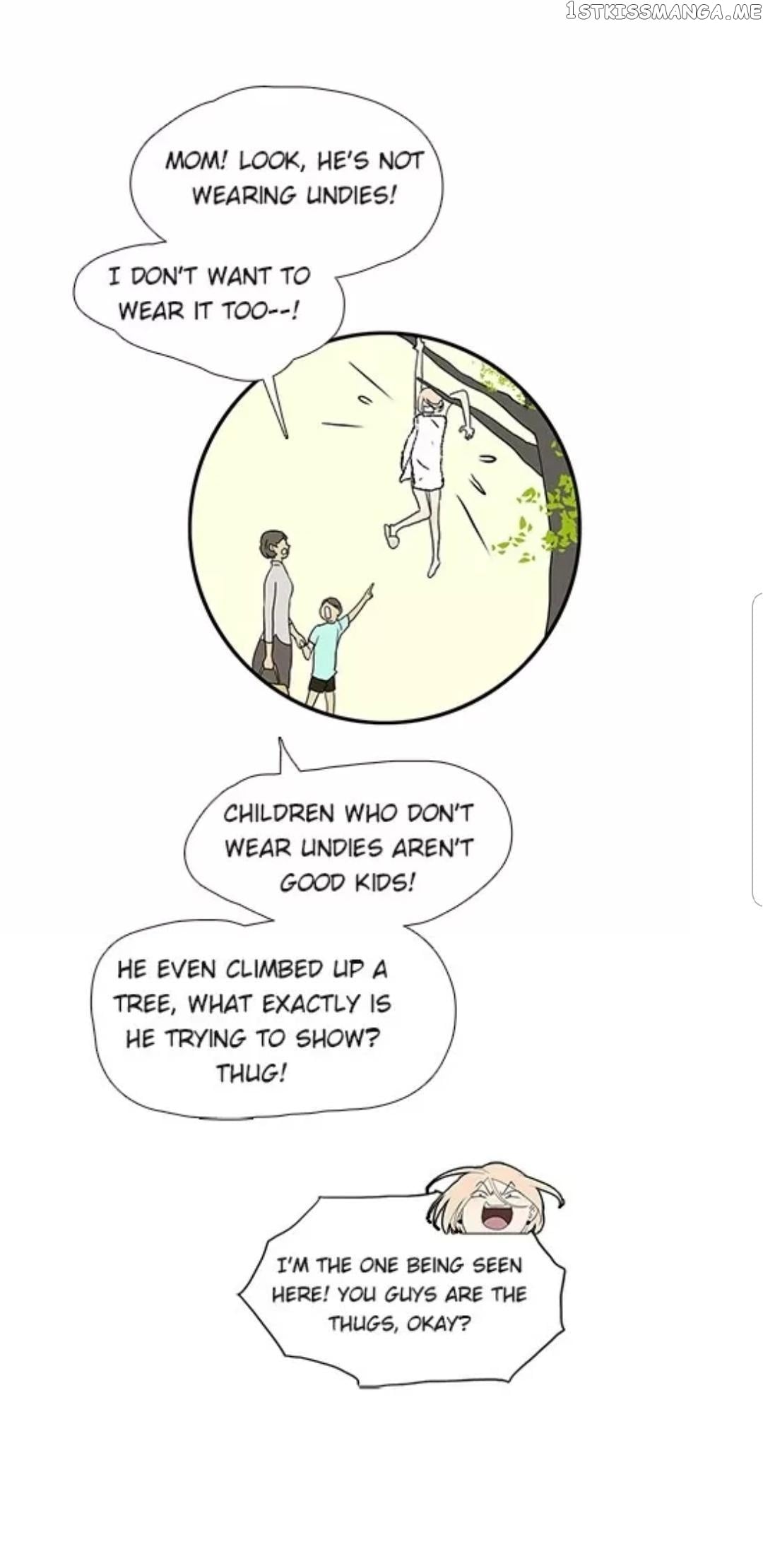 Bromance ( 18 Bu Xian ) chapter 203 - page 28