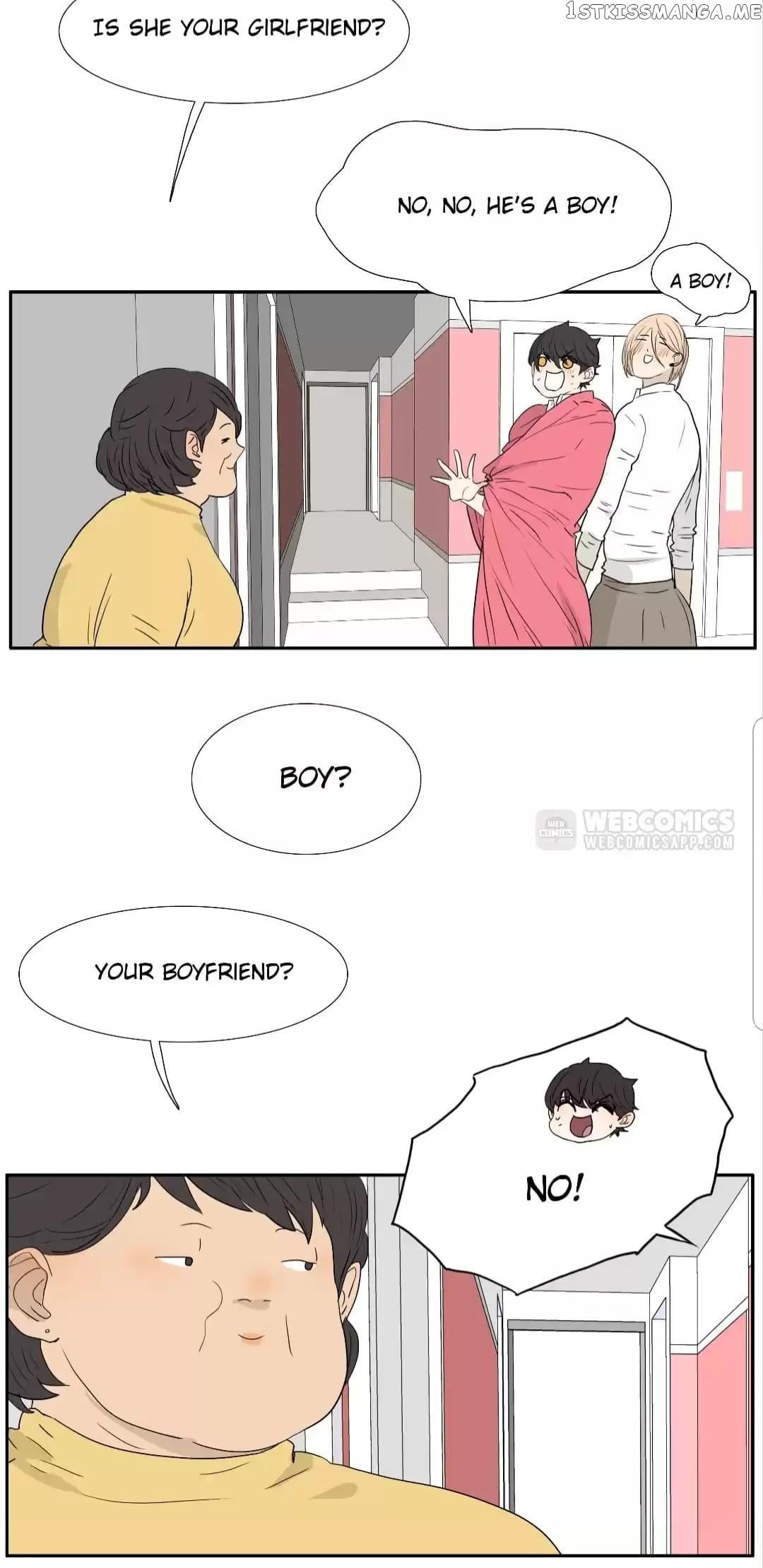 Bromance ( 18 Bu Xian ) chapter 202 - page 13