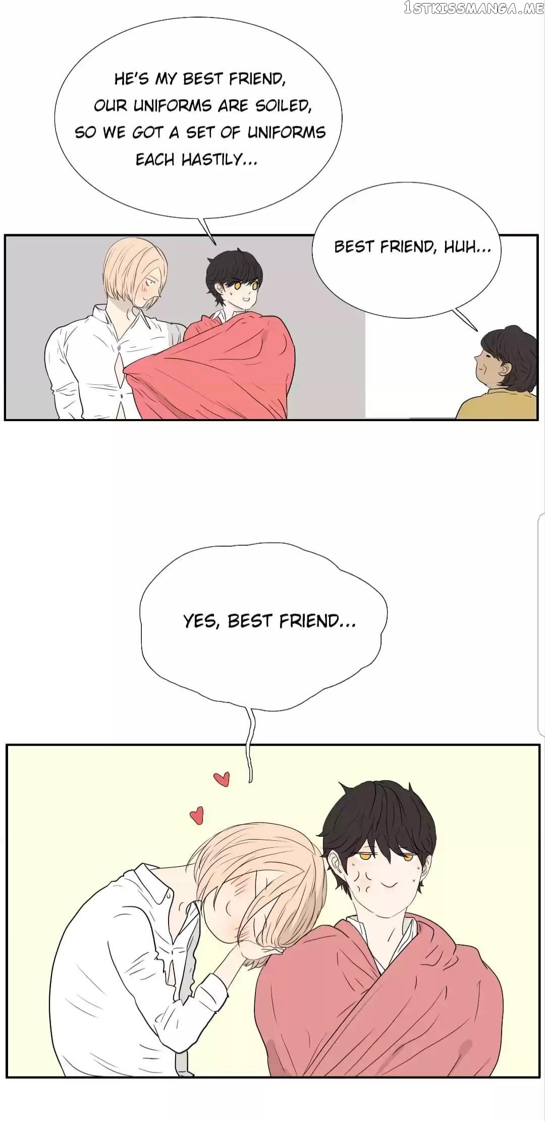Bromance ( 18 Bu Xian ) chapter 202 - page 14