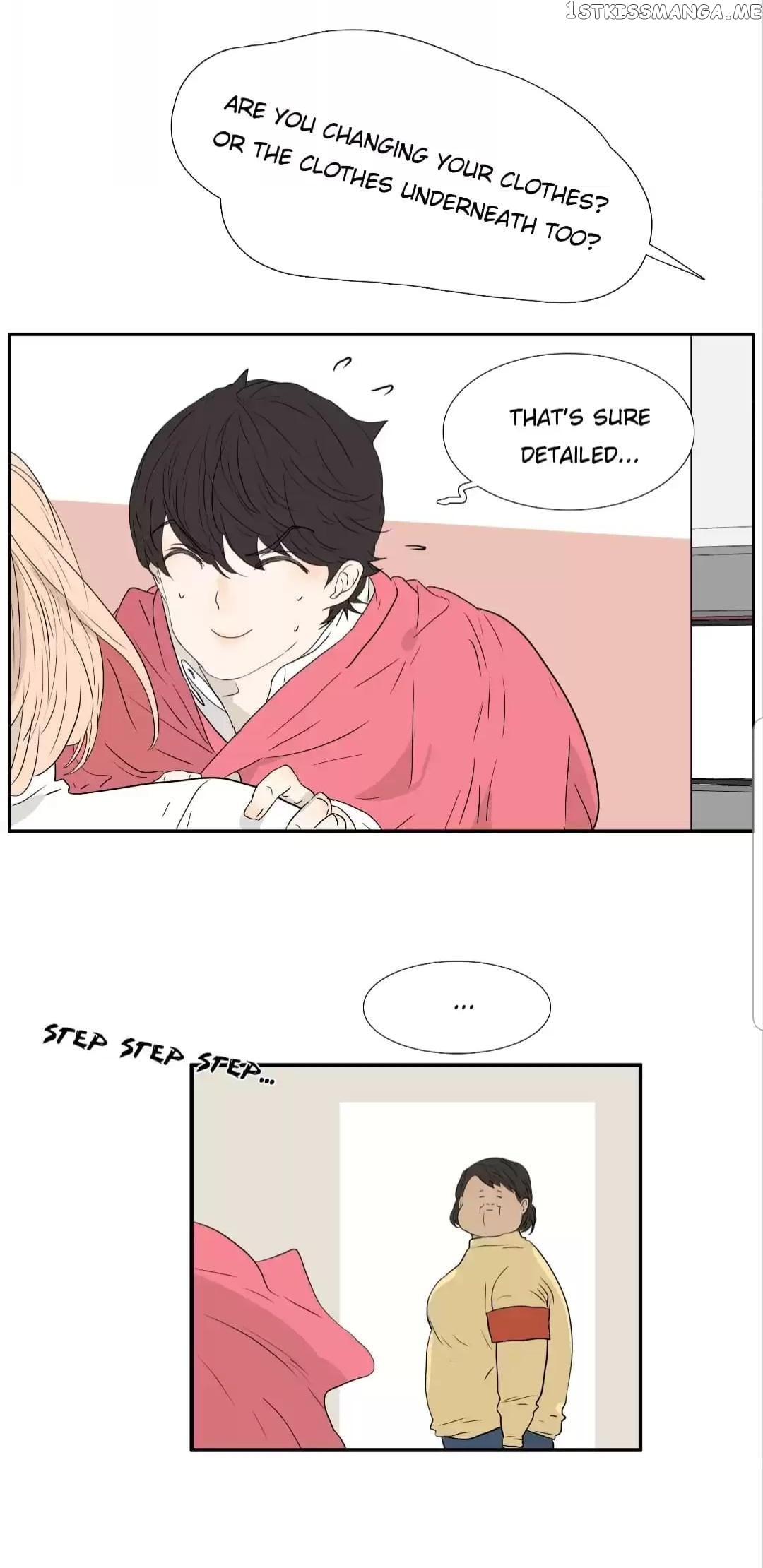 Bromance ( 18 Bu Xian ) chapter 202 - page 17