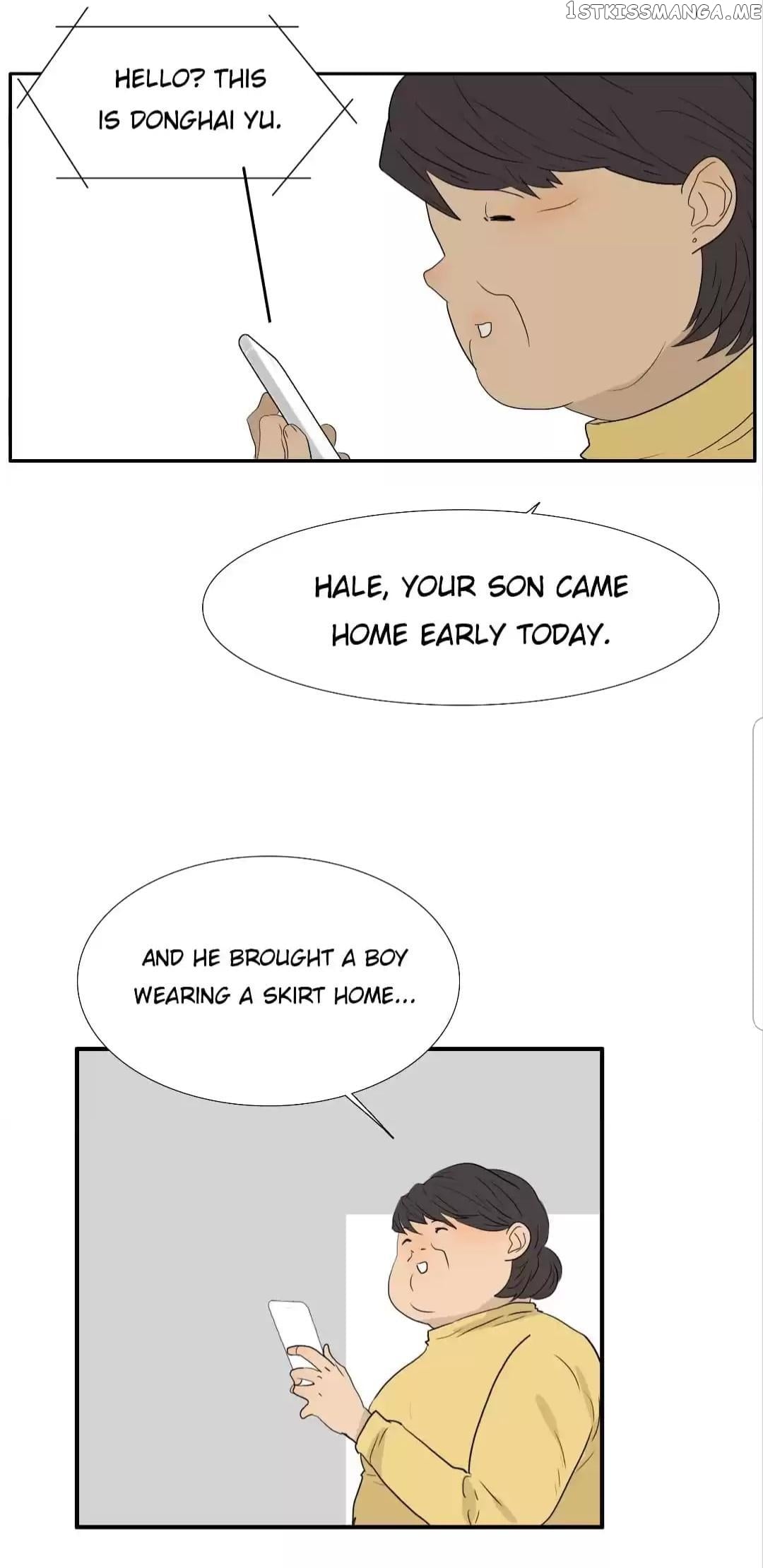 Bromance ( 18 Bu Xian ) chapter 202 - page 19